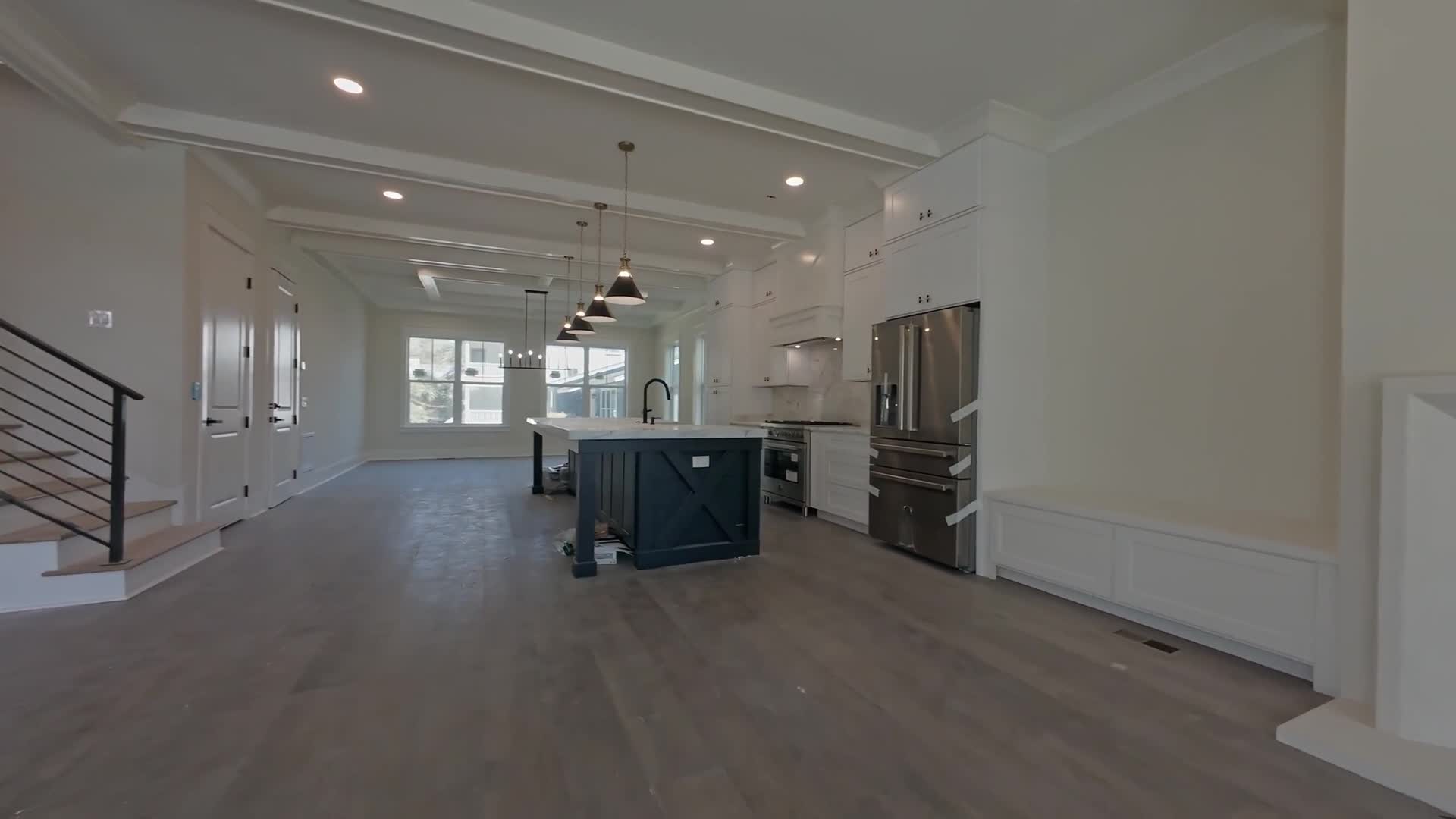 Kitchen — 13 Bradley Circle, Bradley Beach