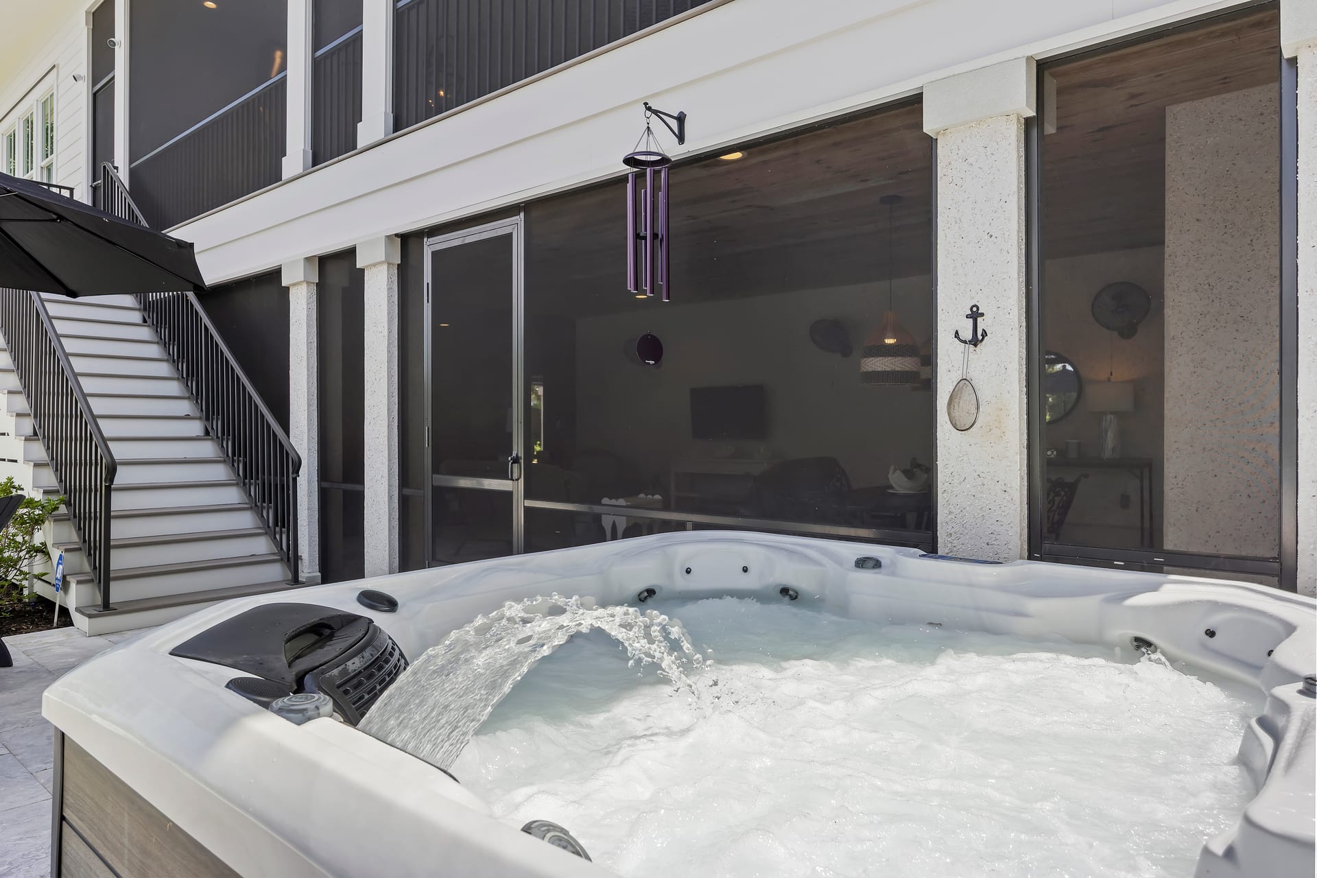 Outdoor Living — 51 Scarborough Head Road, Port Royal