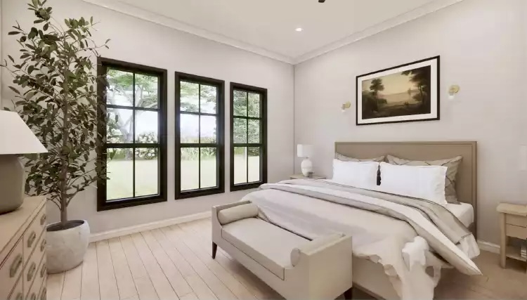 Primary suite — 4 Gordonia Tree Court, Palmetto Hall