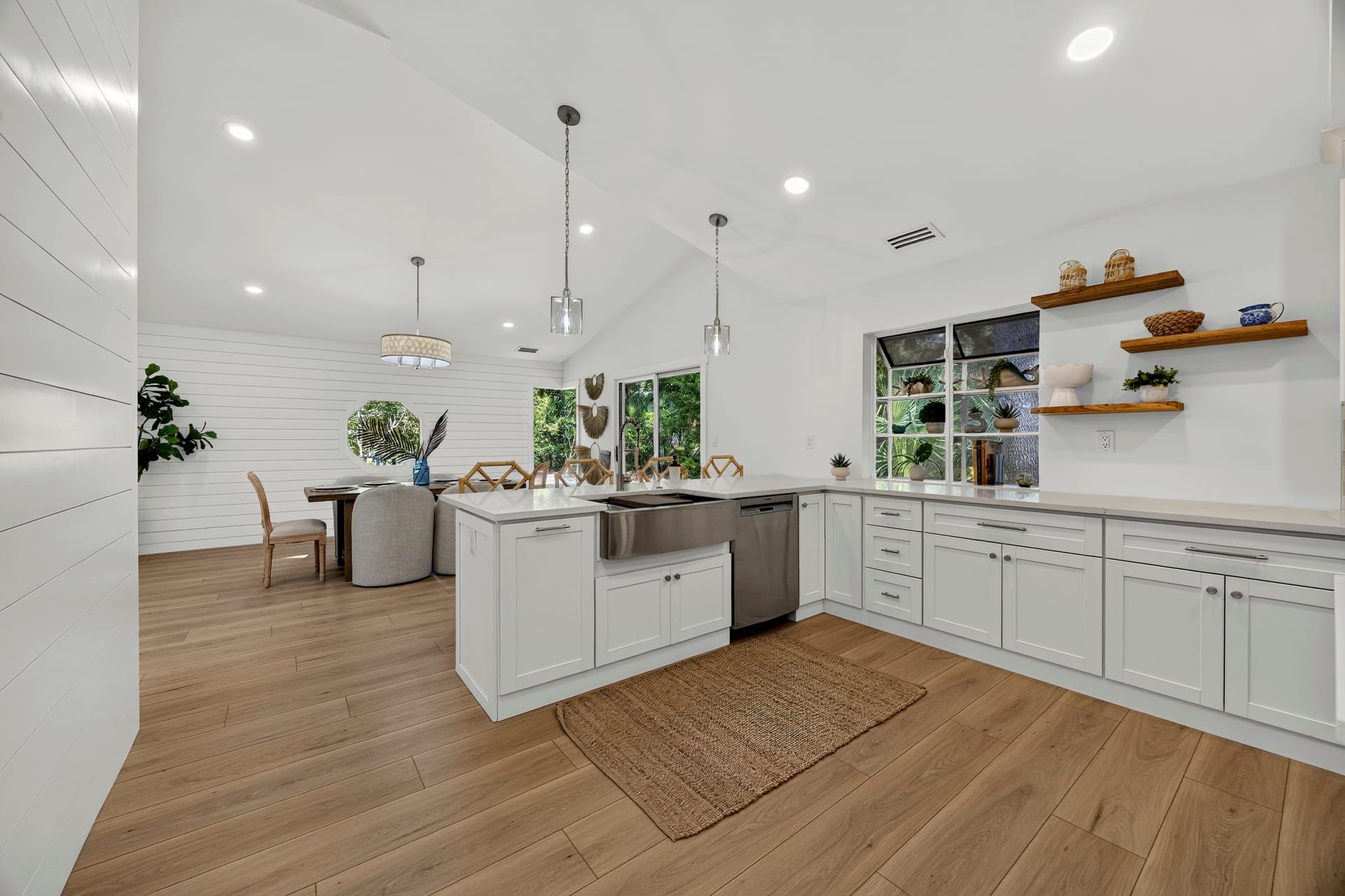Kitchen — 9 Fort Walker Drive, Port Royal