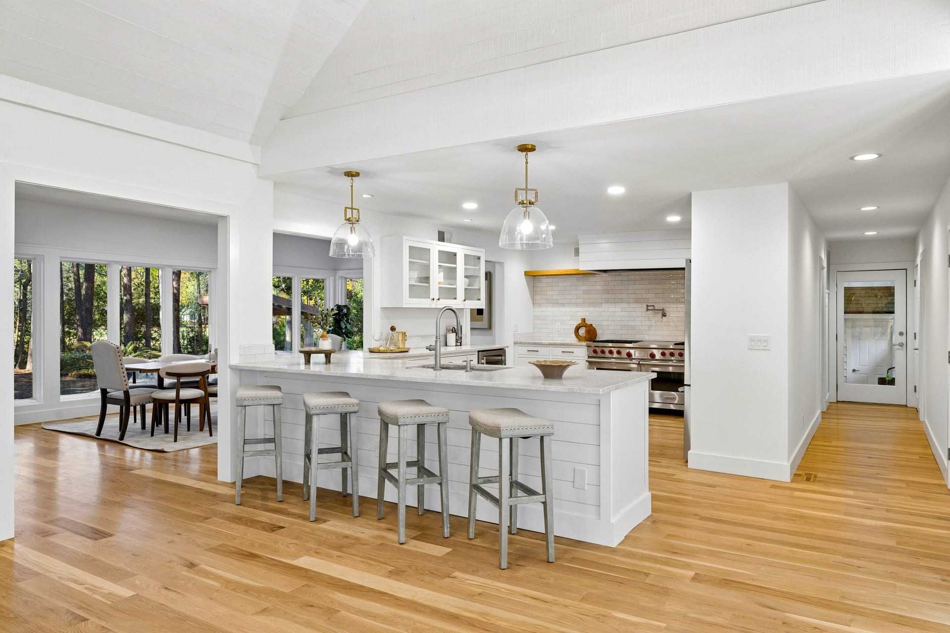 Kitchen — 13 McIntosh Road, Spanish Wells