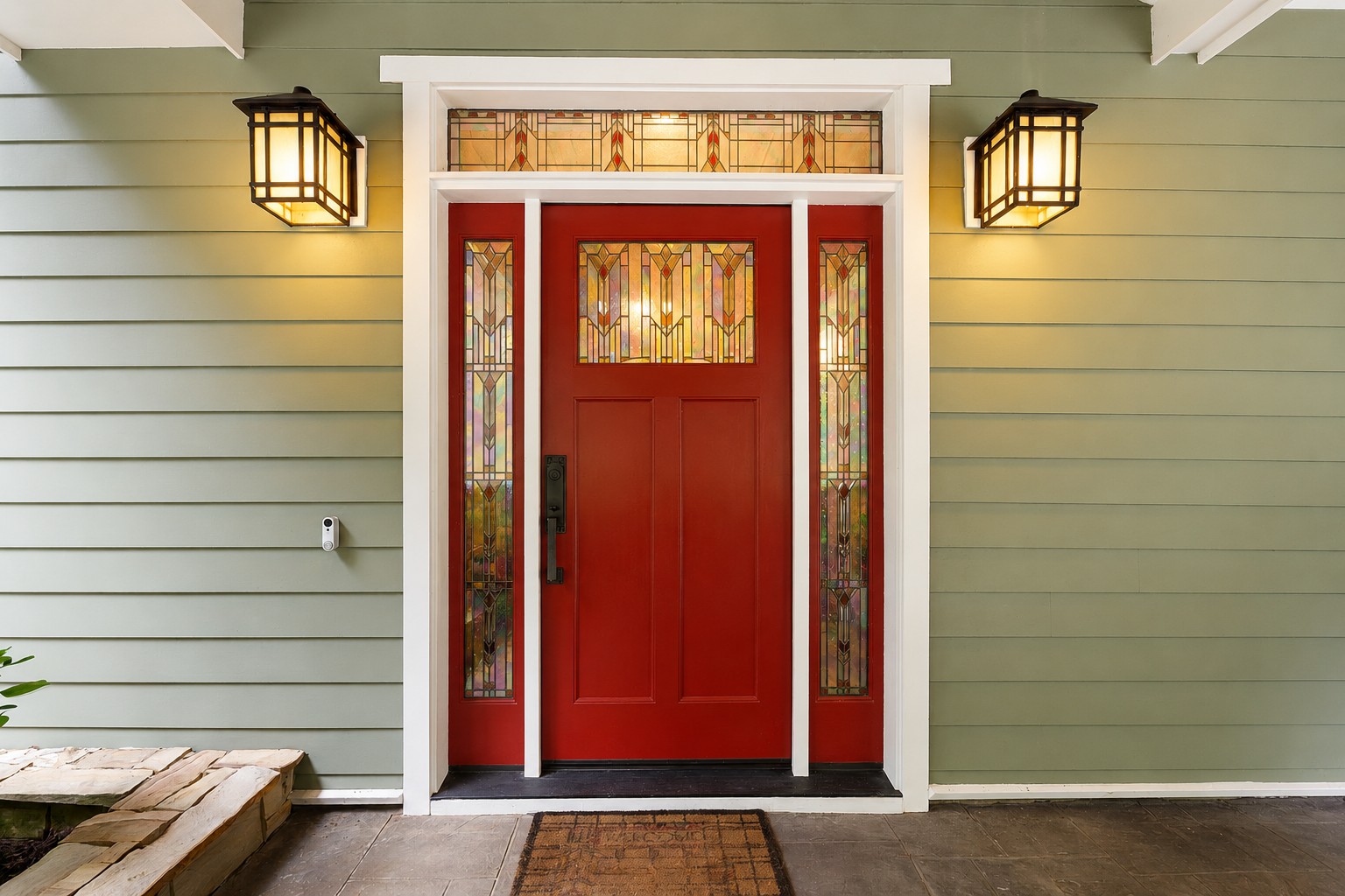 Front exterior — 14 Comfort Point, St. Helena Island