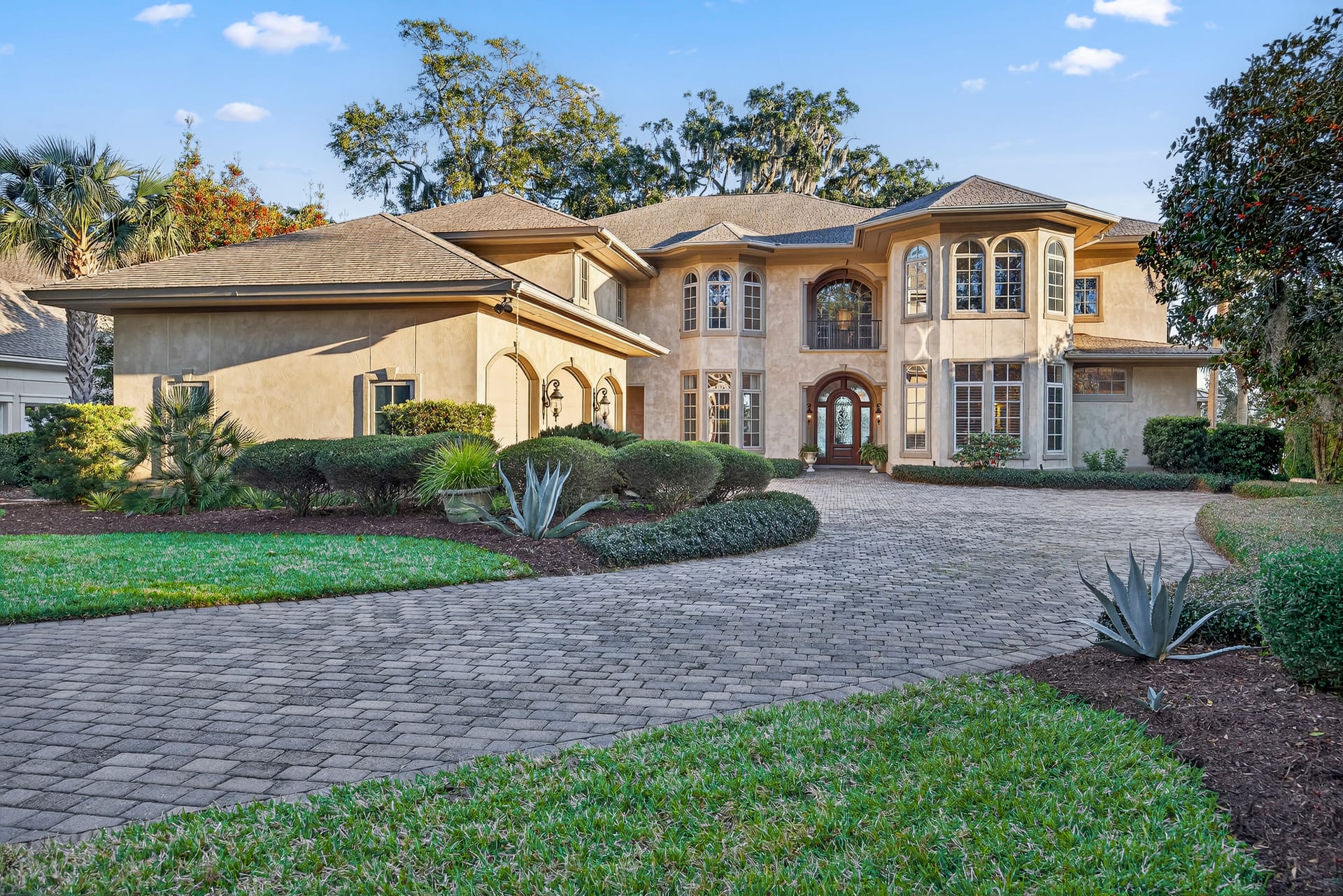 Front exterior — 47 River Club Drive, River Club