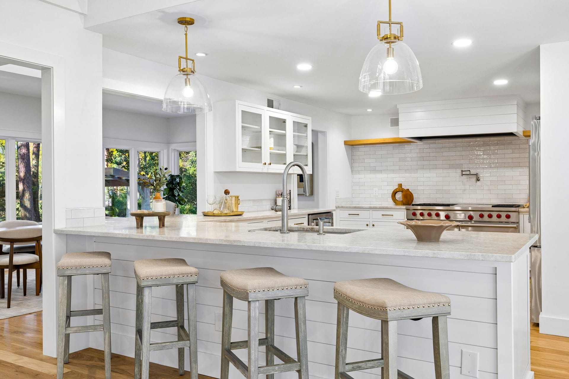 Kitchen — 13 McIntosh Road, Spanish Wells