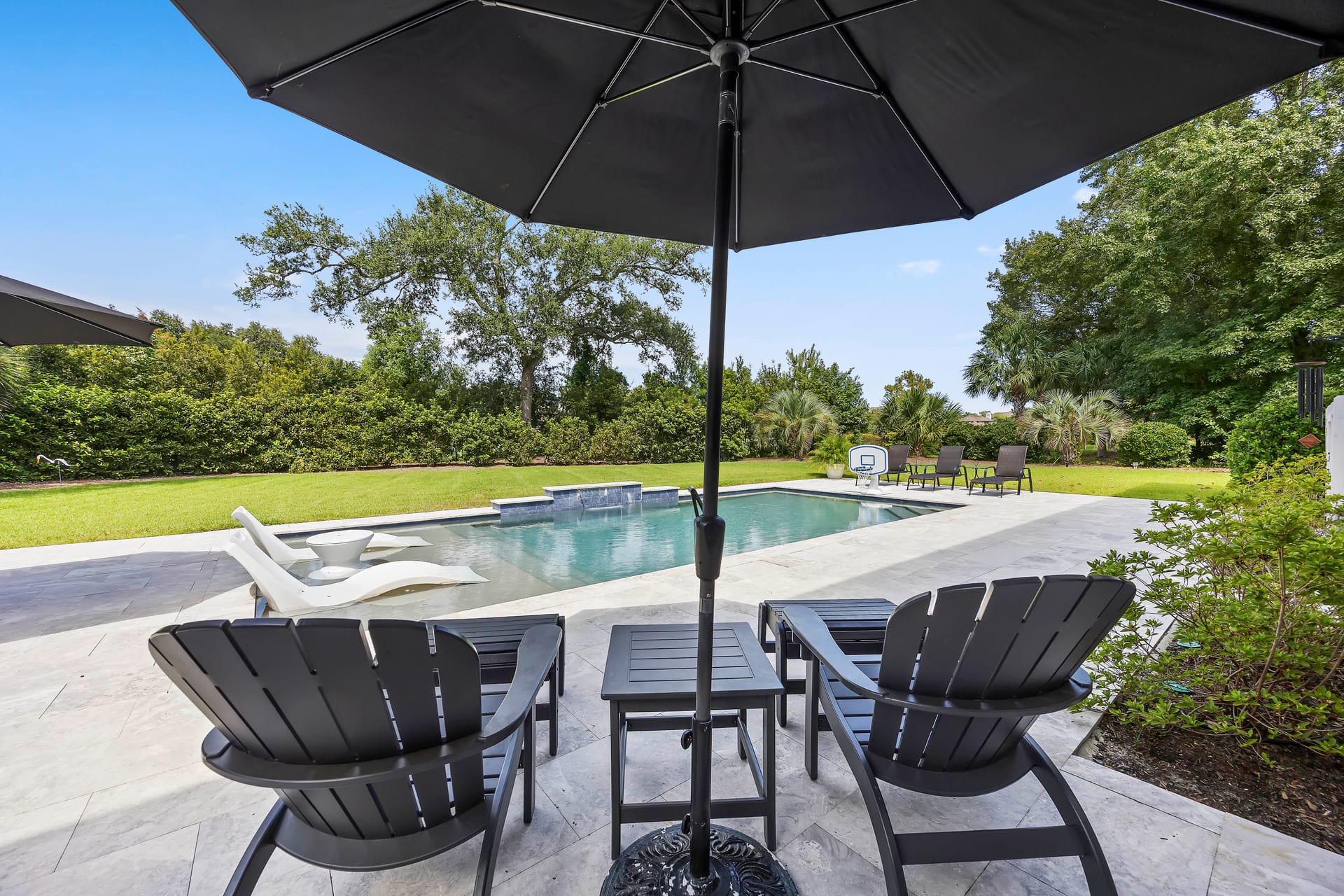Pool — 51 Scarborough Head Road, Port Royal