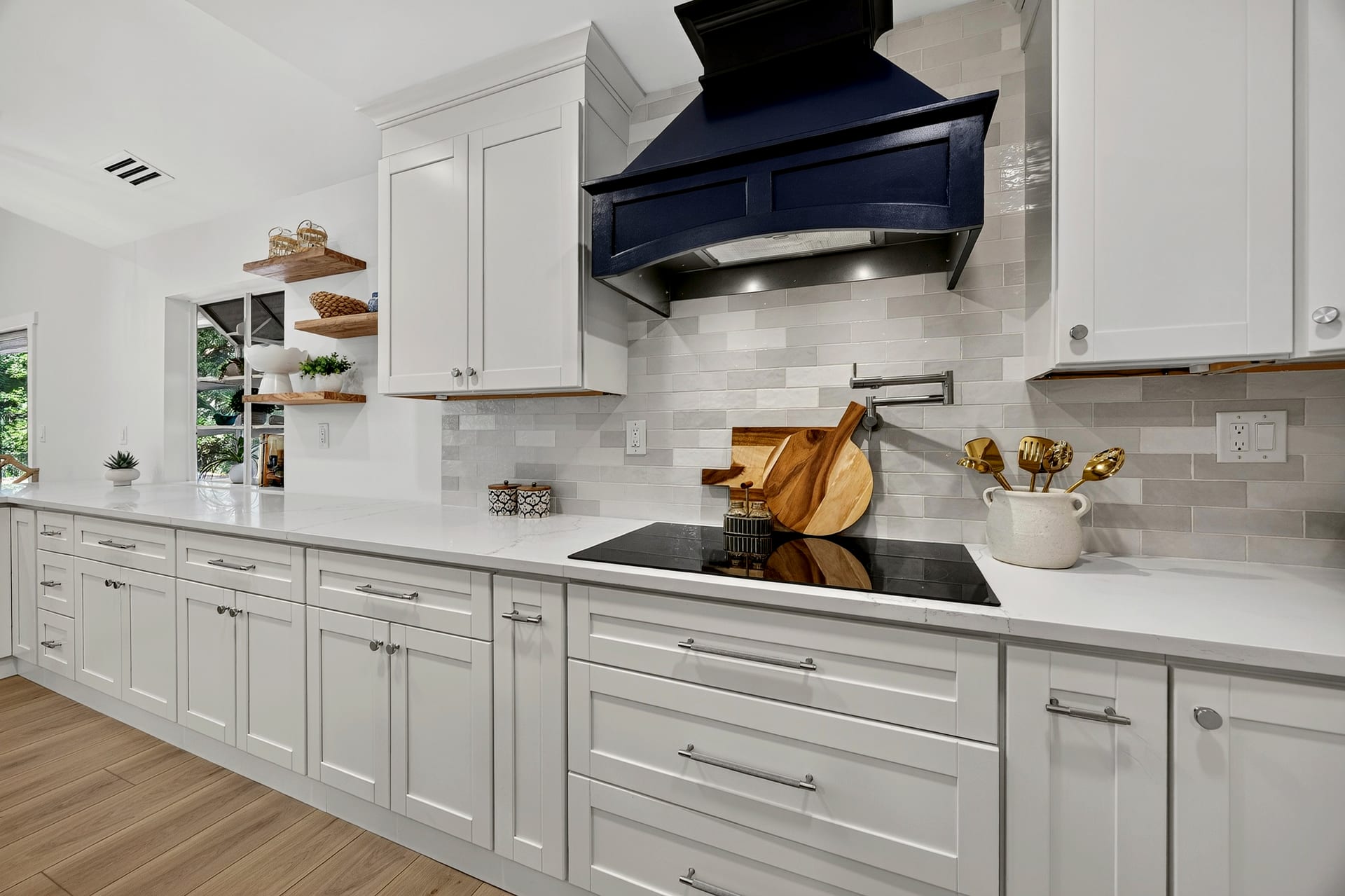 Kitchen — 9 Fort Walker Drive, Port Royal