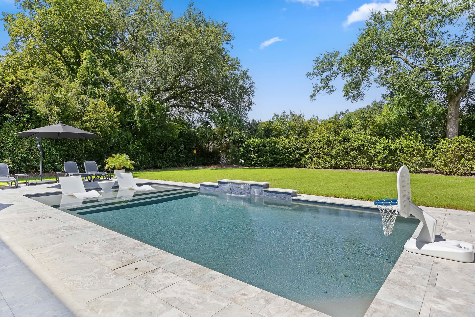 Pool — 51 Scarborough Head Road, Port Royal