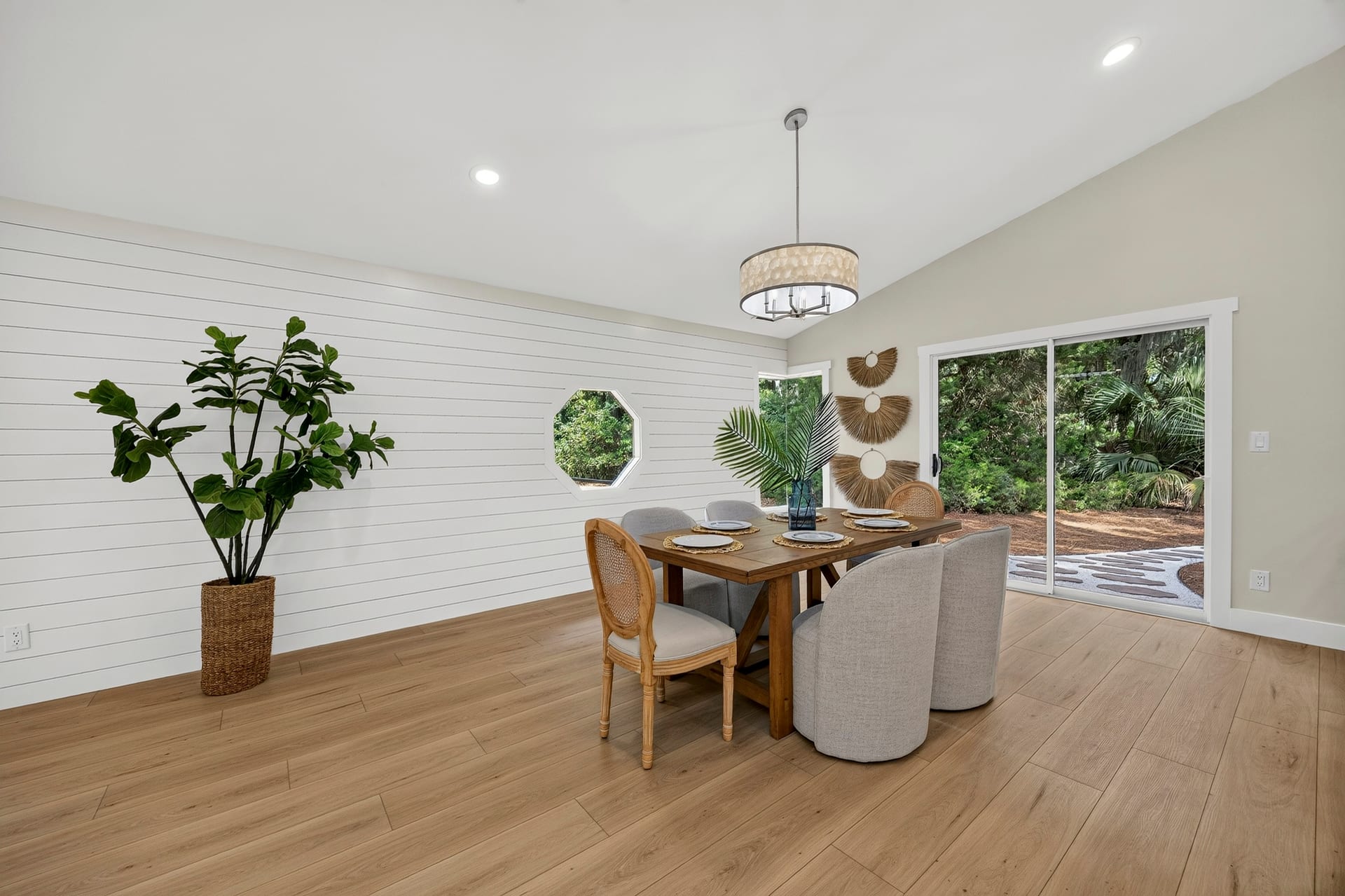 Dining room — 9 Fort Walker Drive, Port Royal