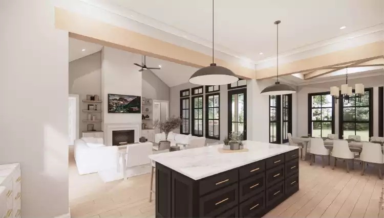 Kitchen — 4 Gordonia Tree Court, Palmetto Hall