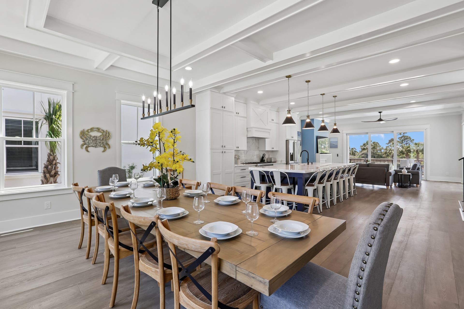 Dining room — 13 Bradley Circle, Bradley Beach