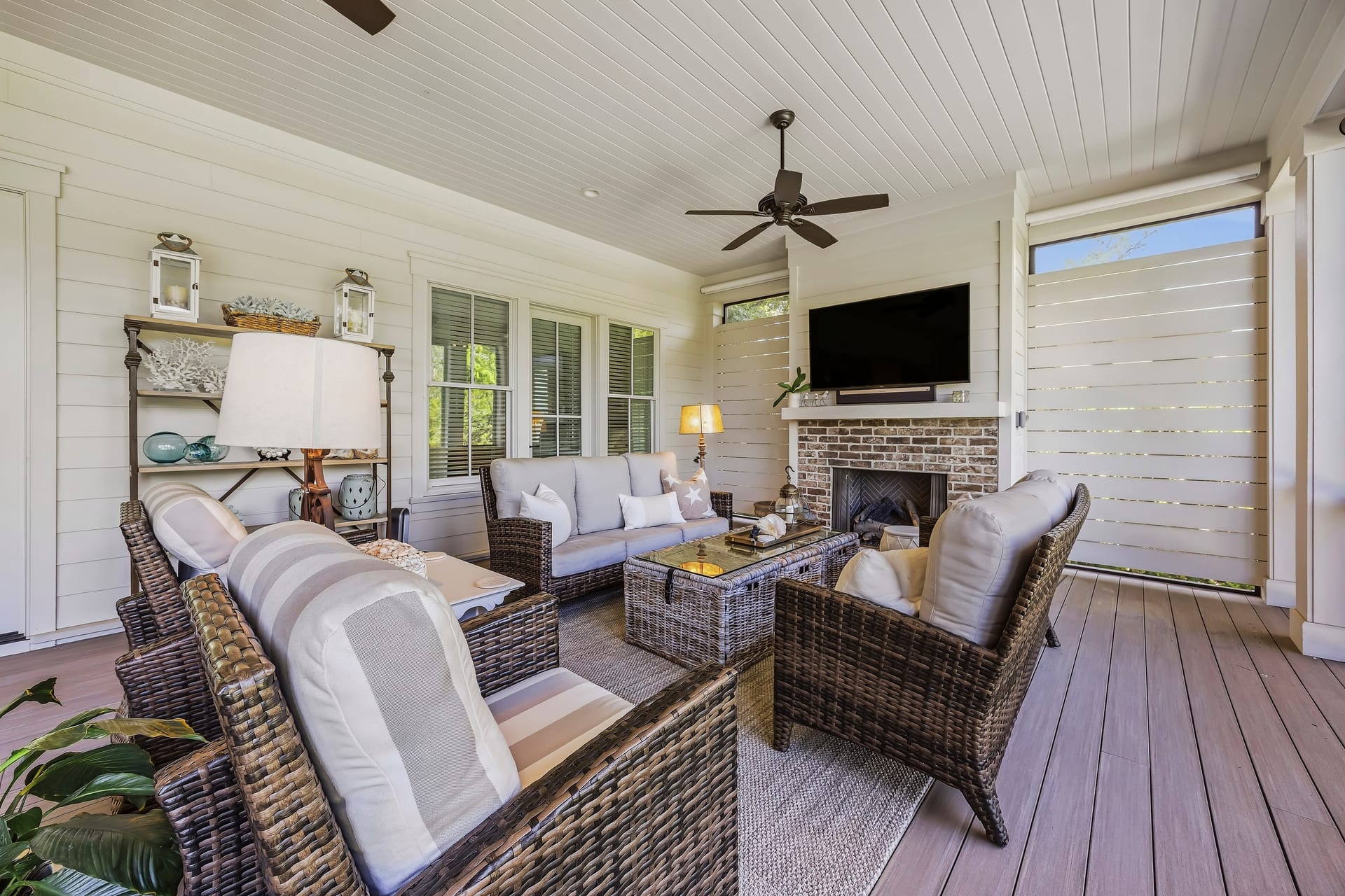 Outdoor Living — 51 Scarborough Head Road, Port Royal