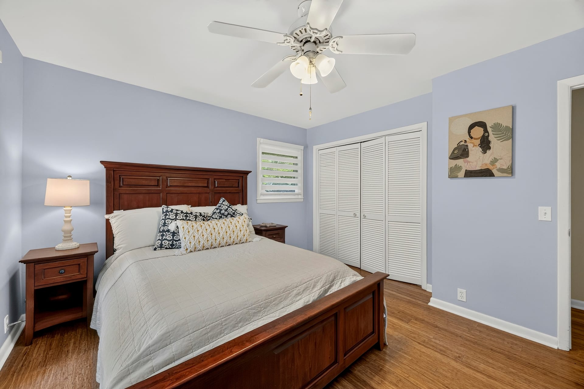 Bedroom — 4 Robbers Row, Port Royal