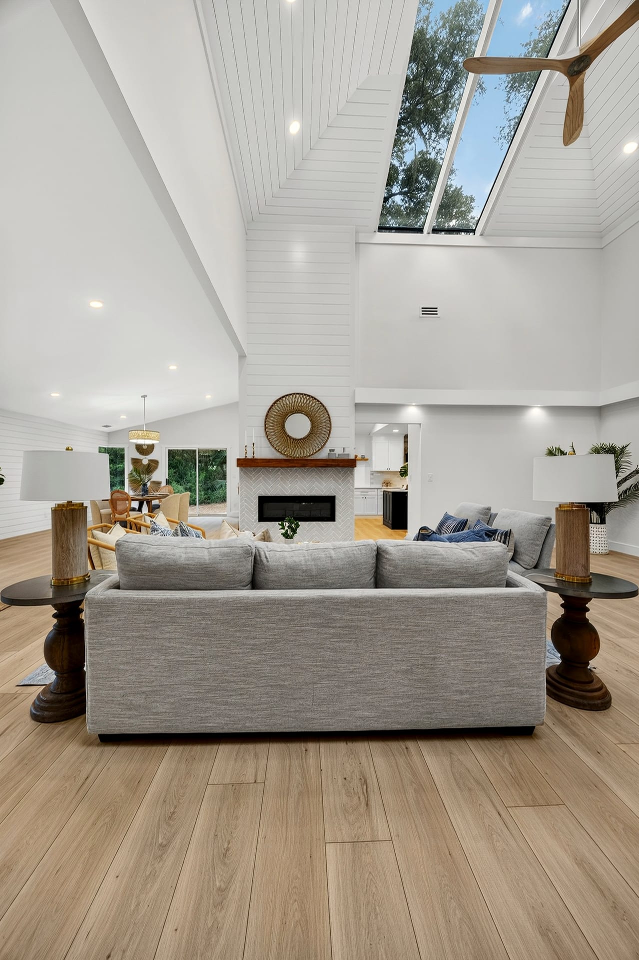 Living room — 9 Fort Walker Drive, Port Royal