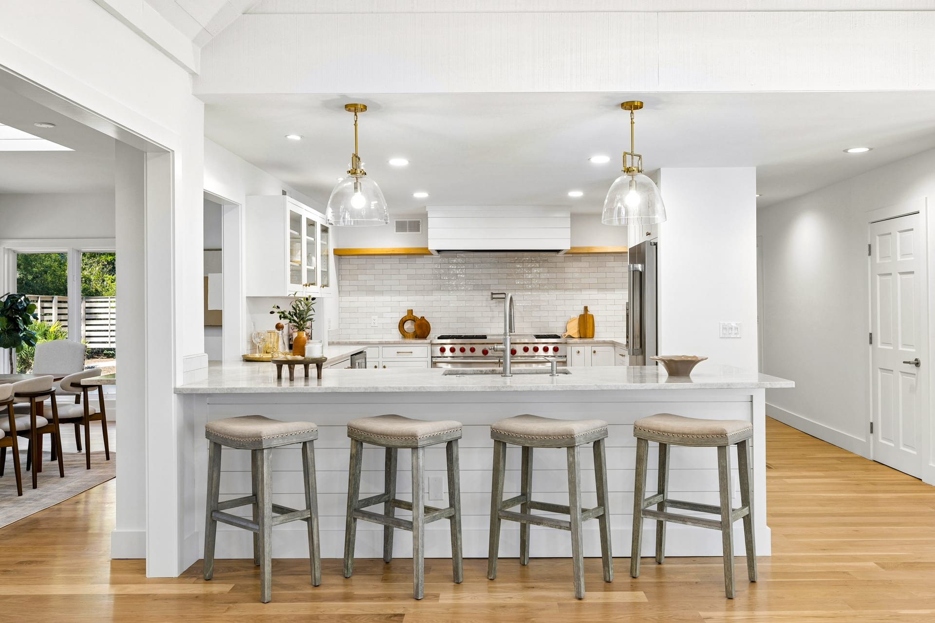 Kitchen — 13 McIntosh Road, Spanish Wells