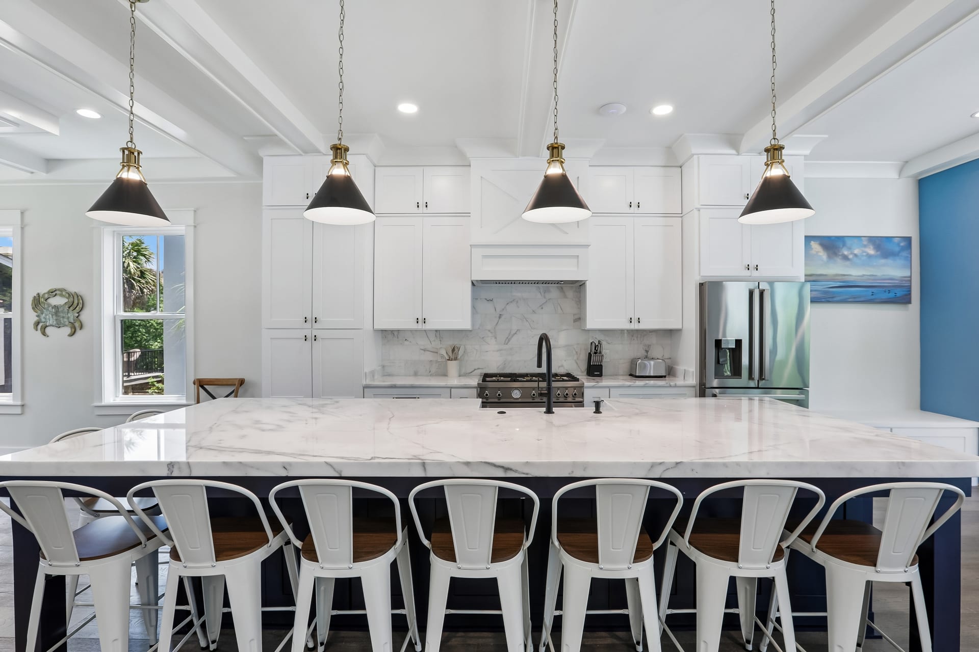 Kitchen — 13 Bradley Circle, Bradley Beach