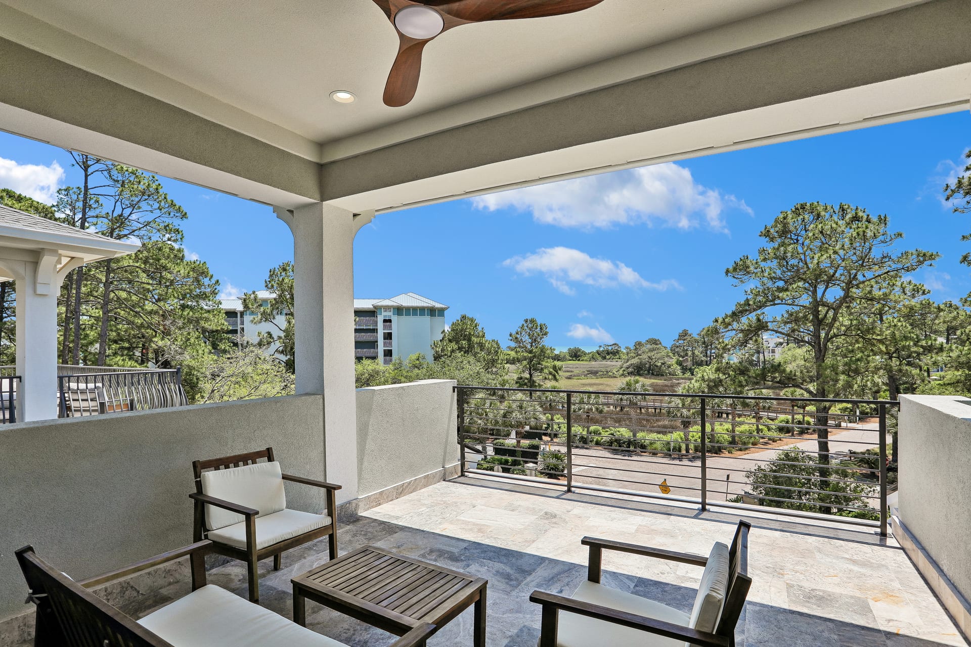 Outdoor Living — 13 Bradley Circle, Bradley Beach