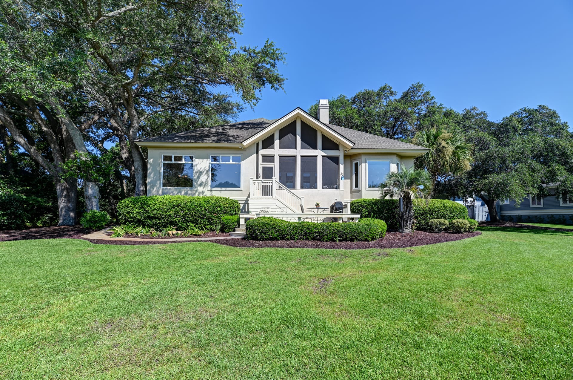 Front exterior — 11 Outpost Lane, Port Royal