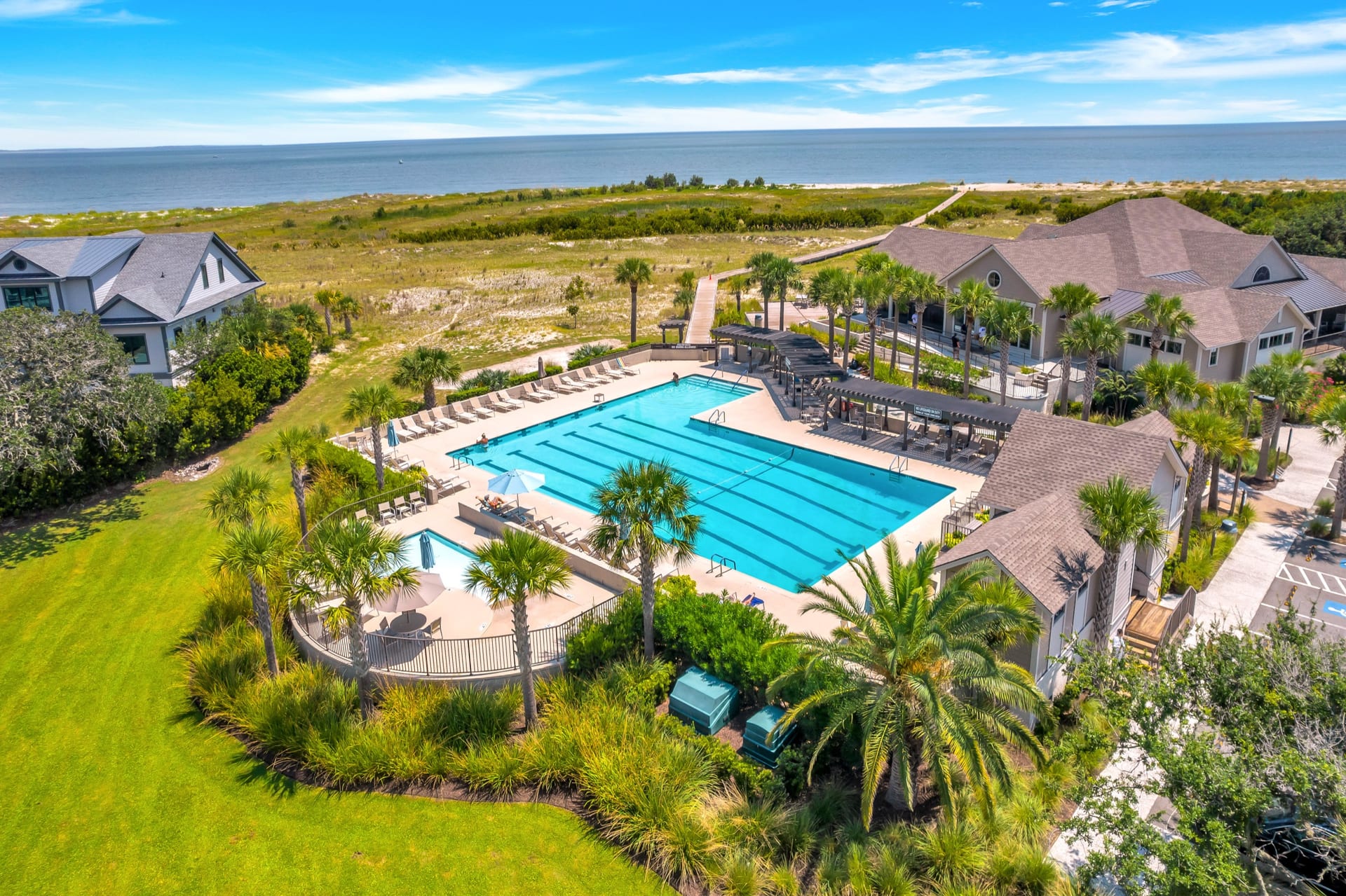 Pool — 4 Robbers Row, Port Royal