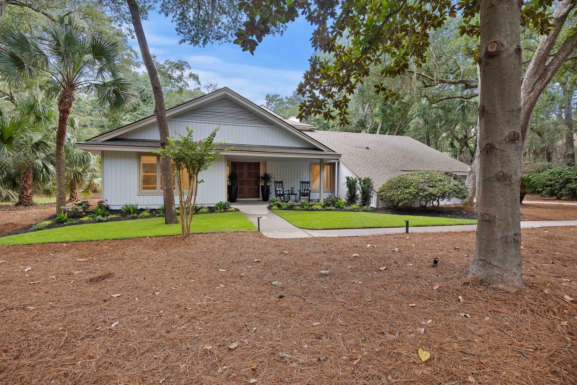 Front exterior — 9 Fort Walker Drive, Port Royal