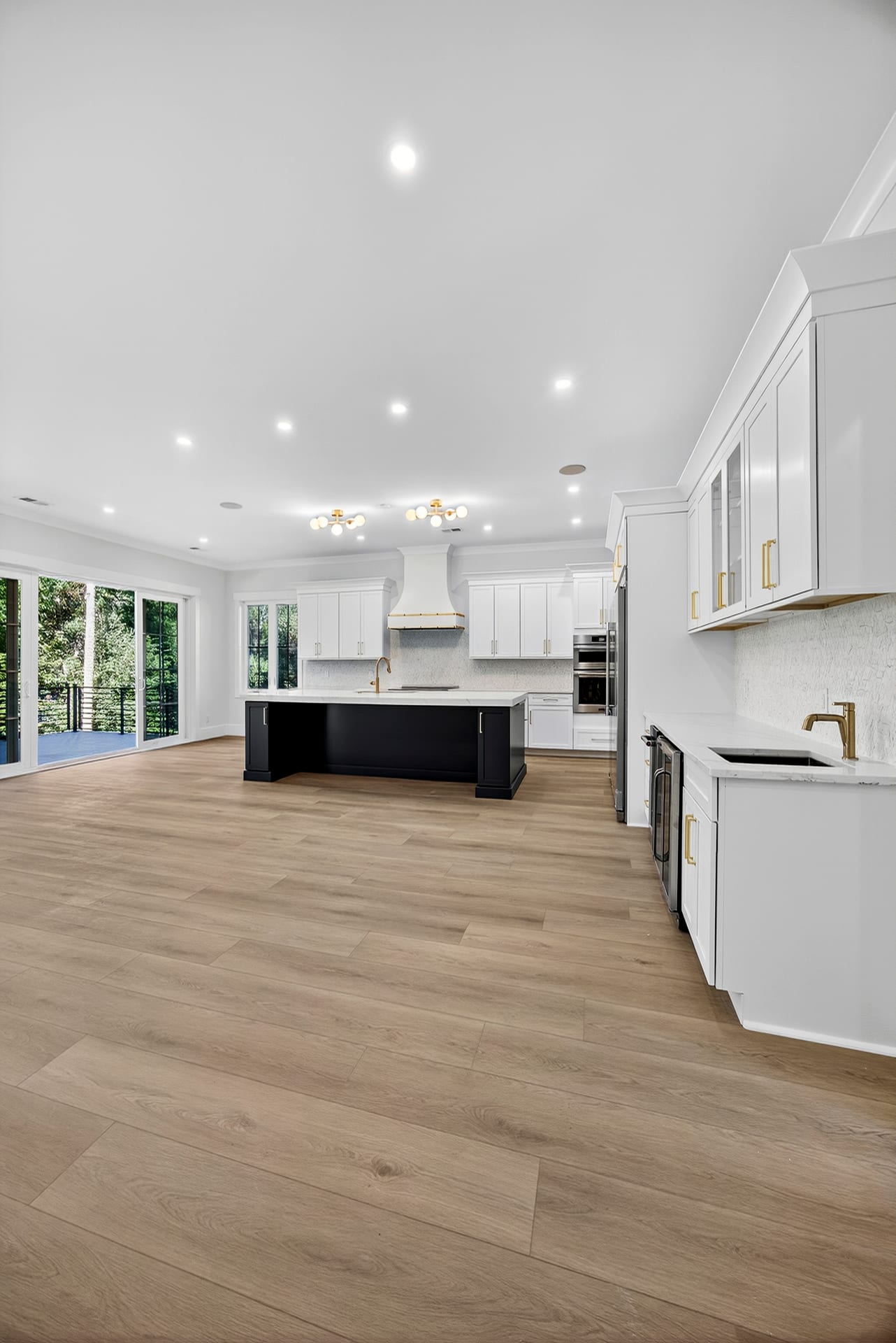 Kitchen — 110 Shell Midden Lane, Forest Beach