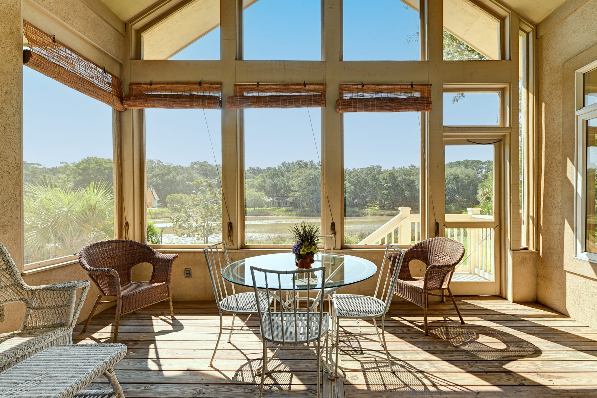 Outdoor Living — 11 Outpost Lane, Port Royal