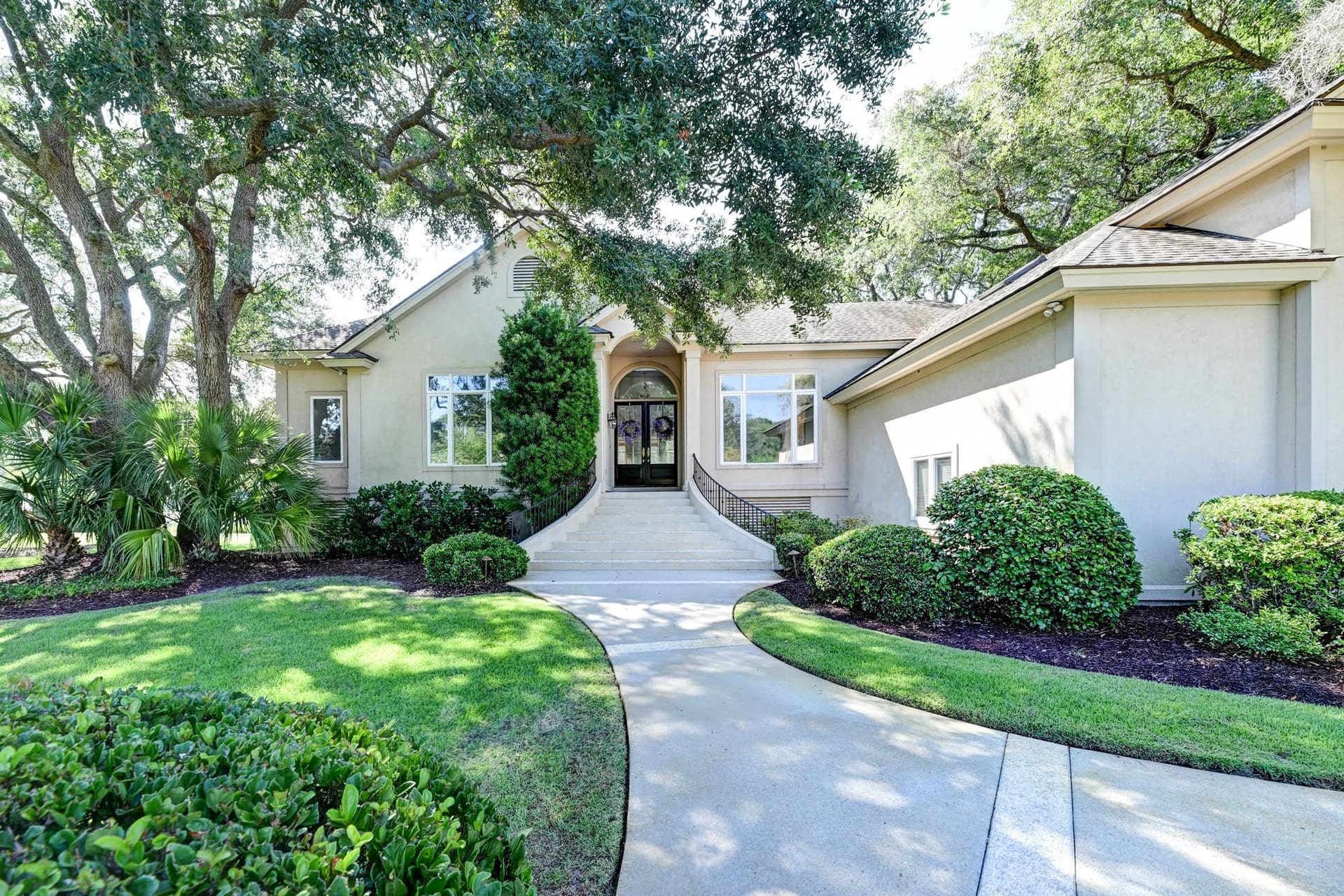 Front exterior — 11 Outpost Lane, Port Royal