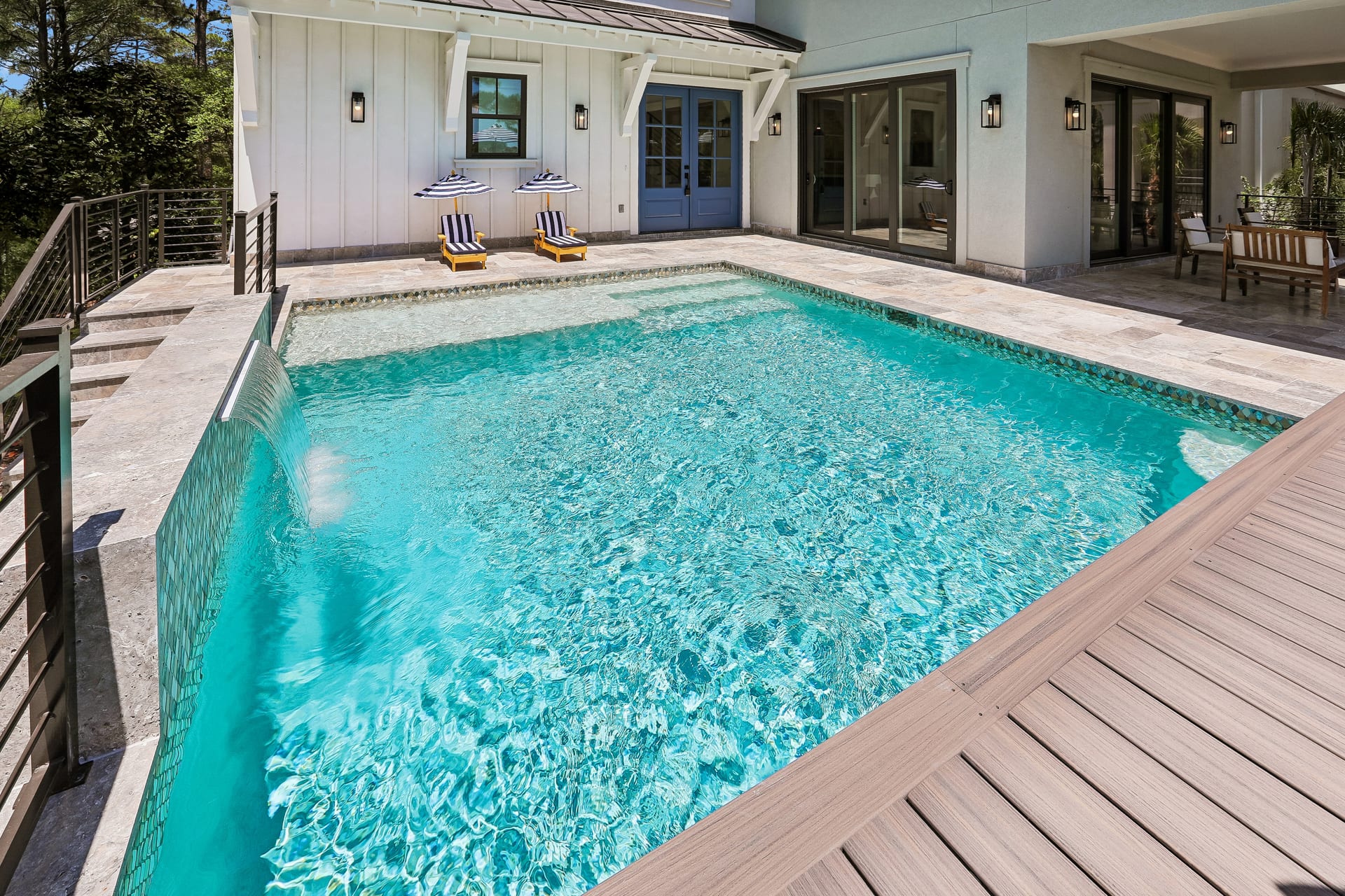 Pool — 13 Bradley Circle, Bradley Beach