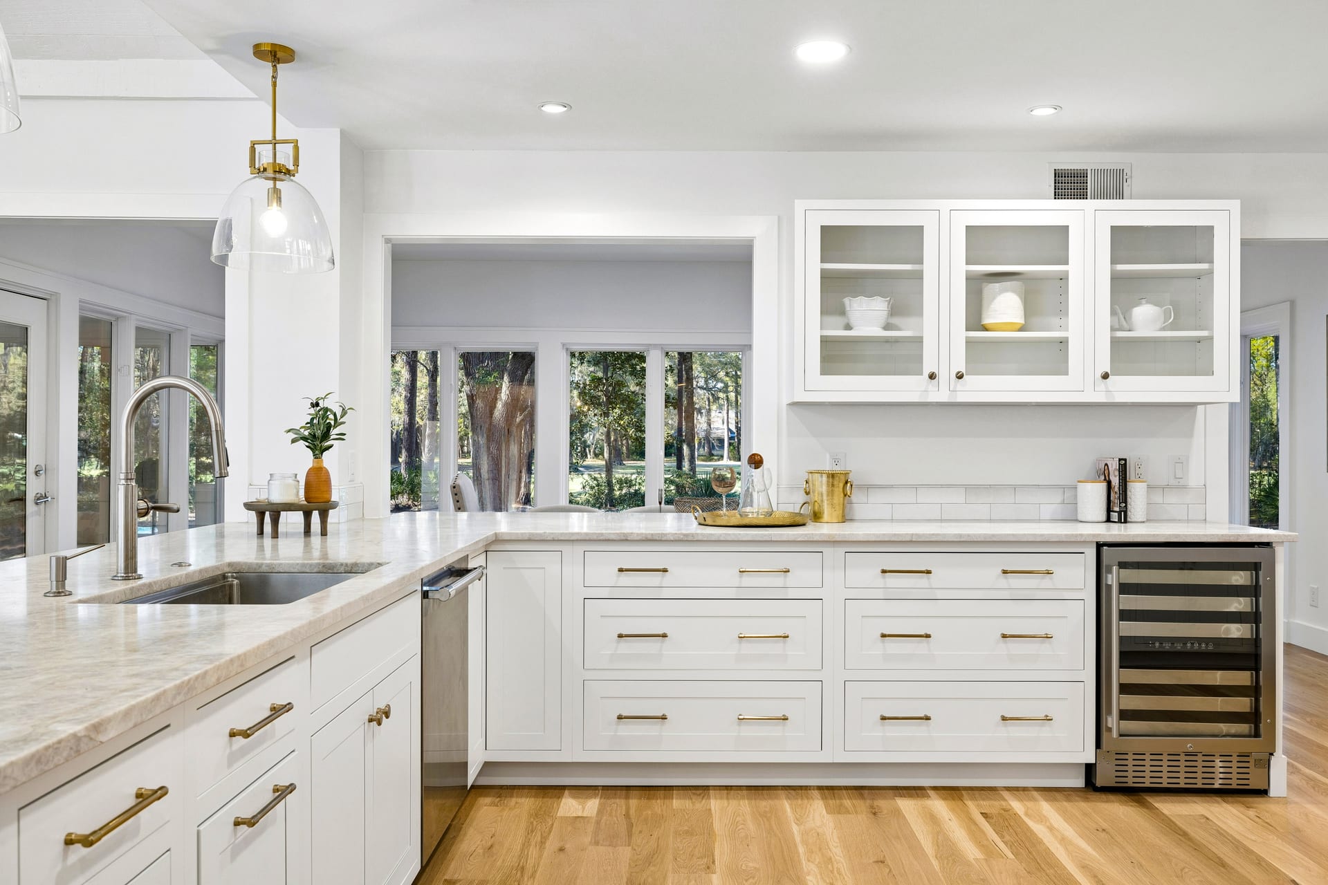 Kitchen — 13 McIntosh Road, Spanish Wells