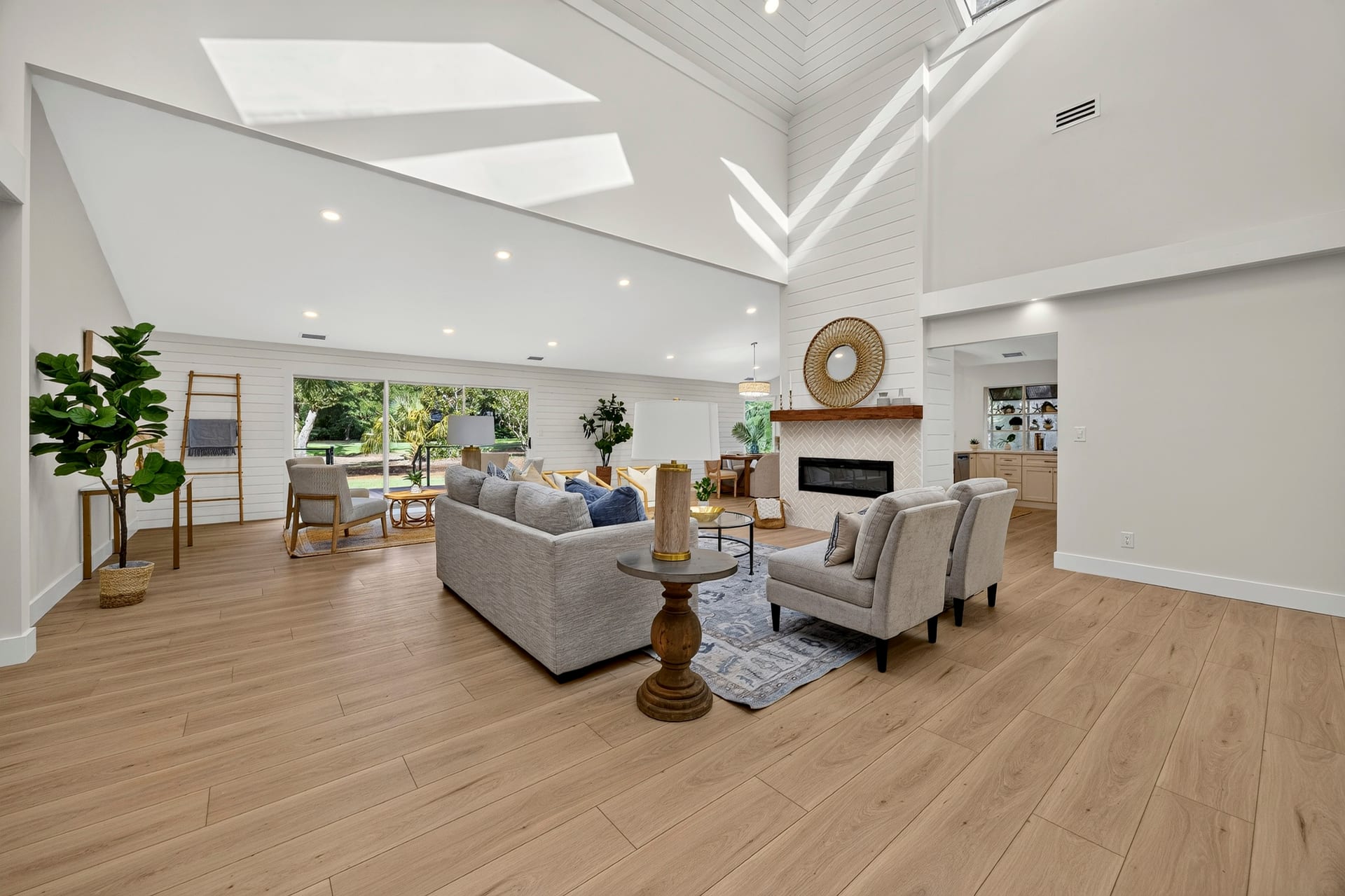 Living room — 9 Fort Walker Drive, Port Royal