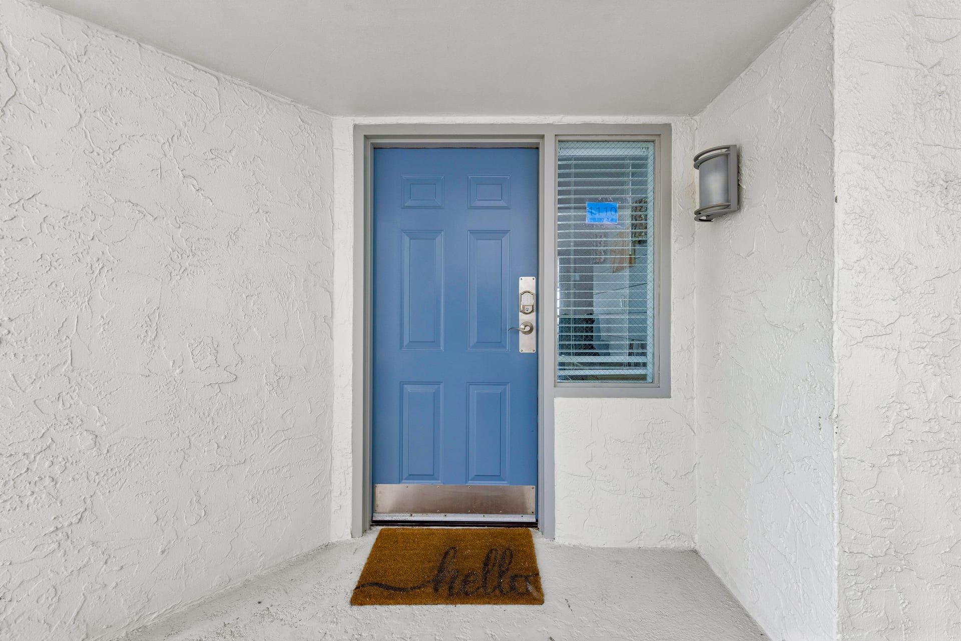 Front exterior — 1 Ocean Lane #1110, Palmetto Dunes