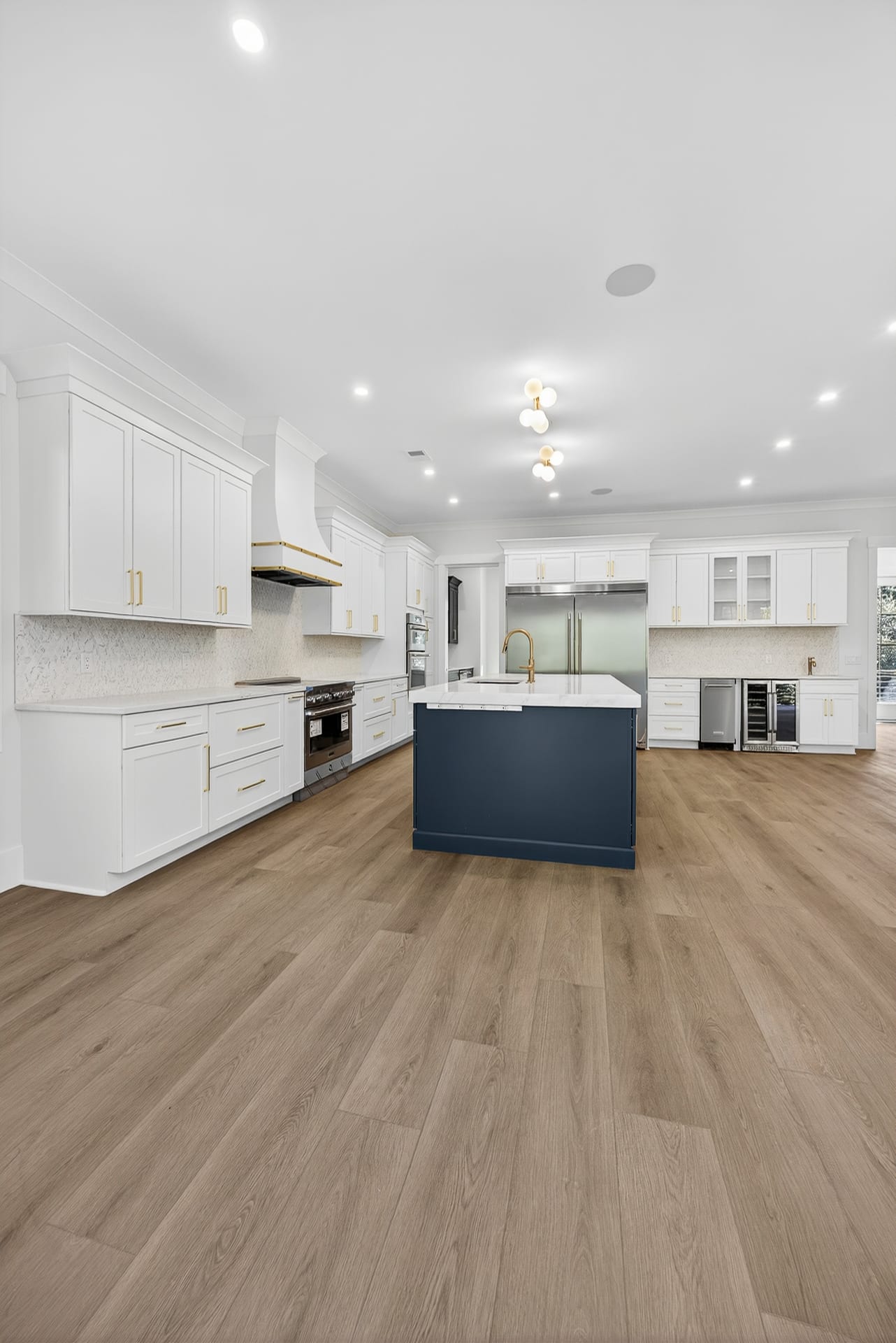 Kitchen — 110 Shell Midden Lane, Forest Beach