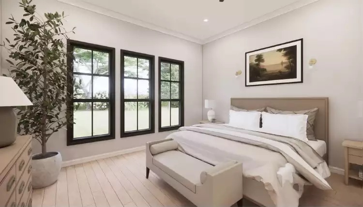 Primary suite — 4 Gordonia Tree Court, Palmetto Hall