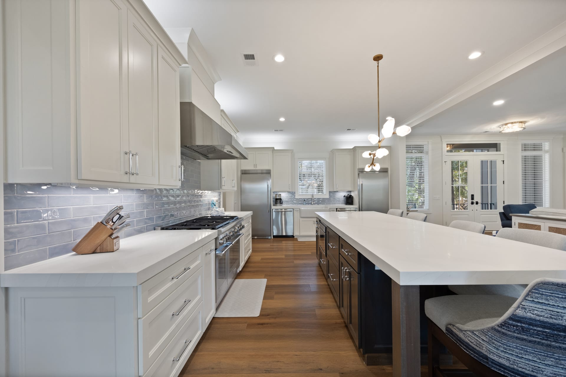Kitchen — 34 Tupelo Road, Sea Pines