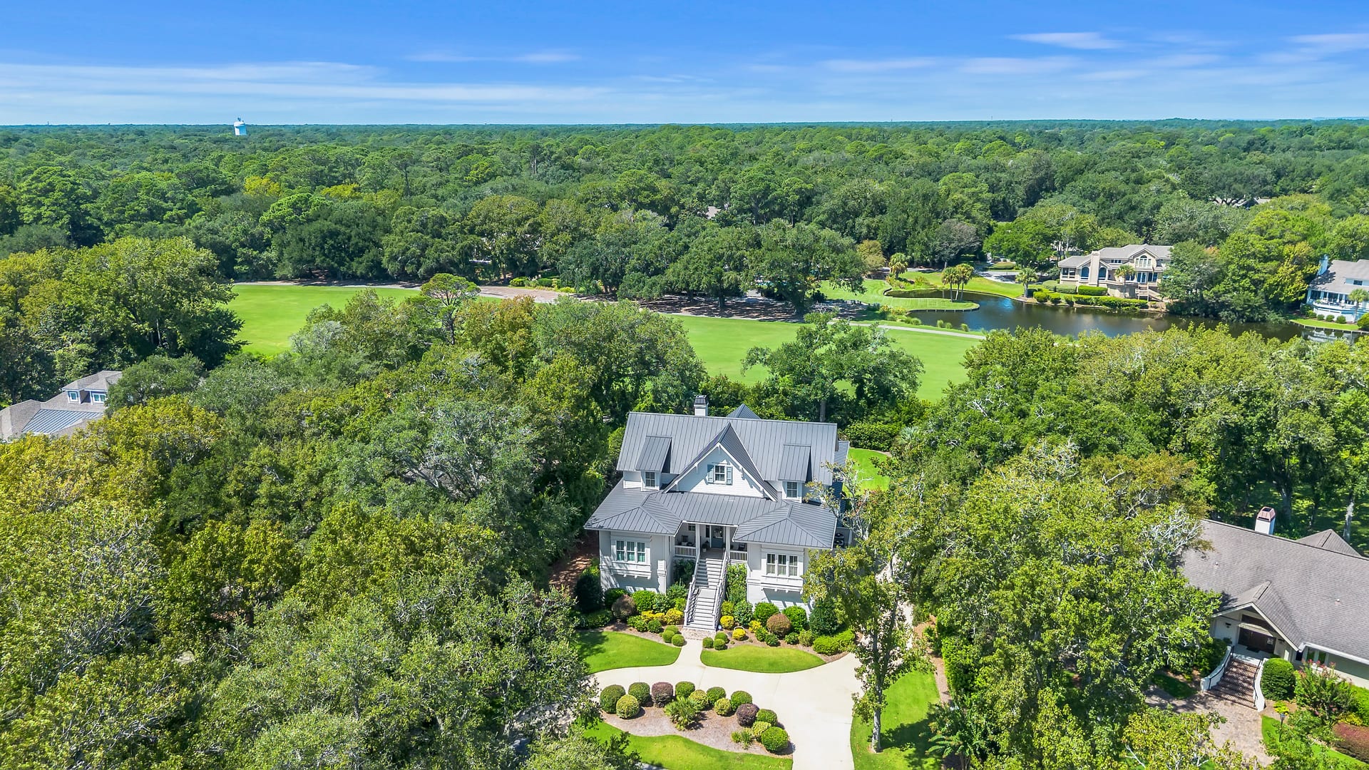 Aerial view — 51 Scarborough Head Road, Port Royal