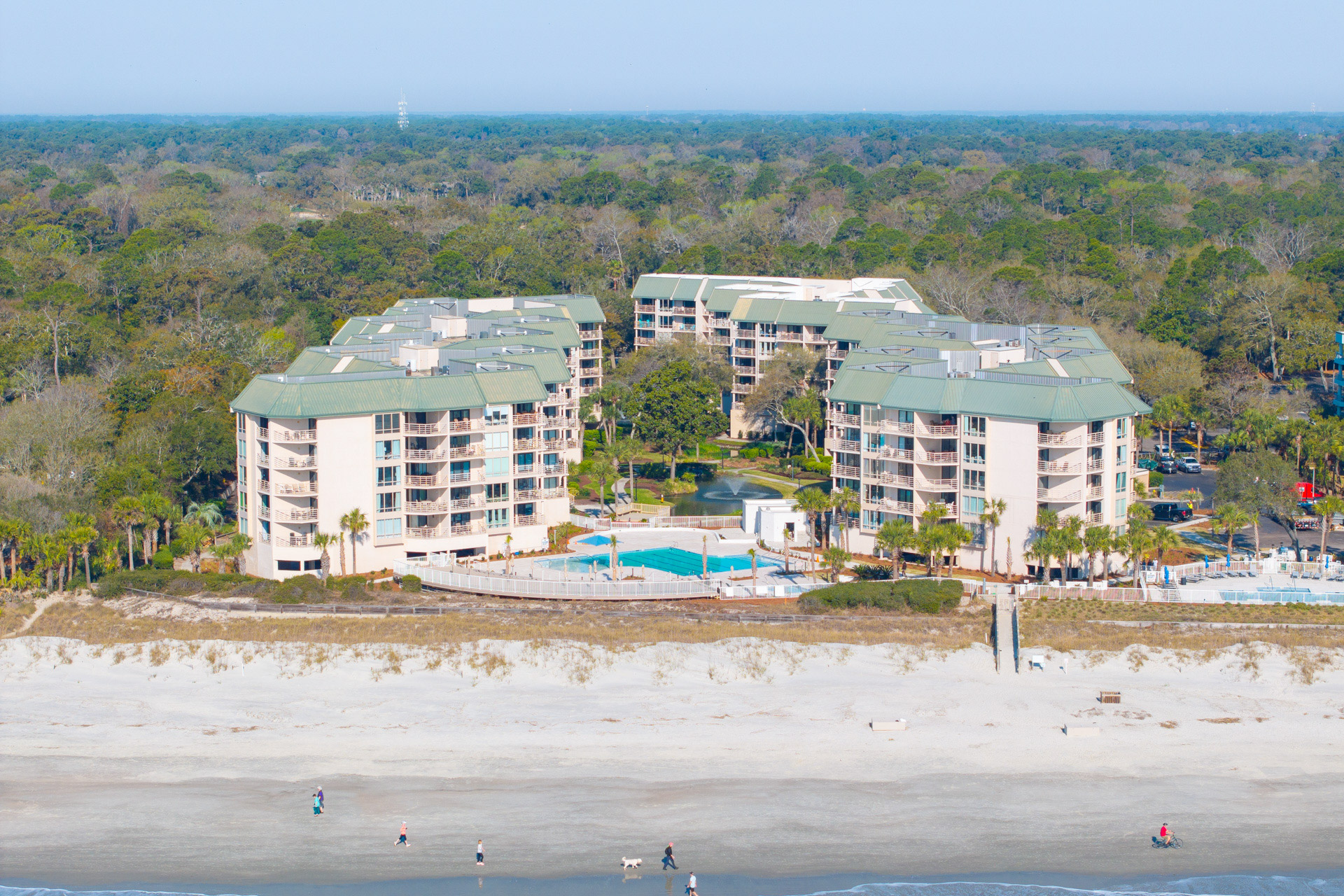 1 Ocean Lane #1110 — Hilton Head Island luxury home