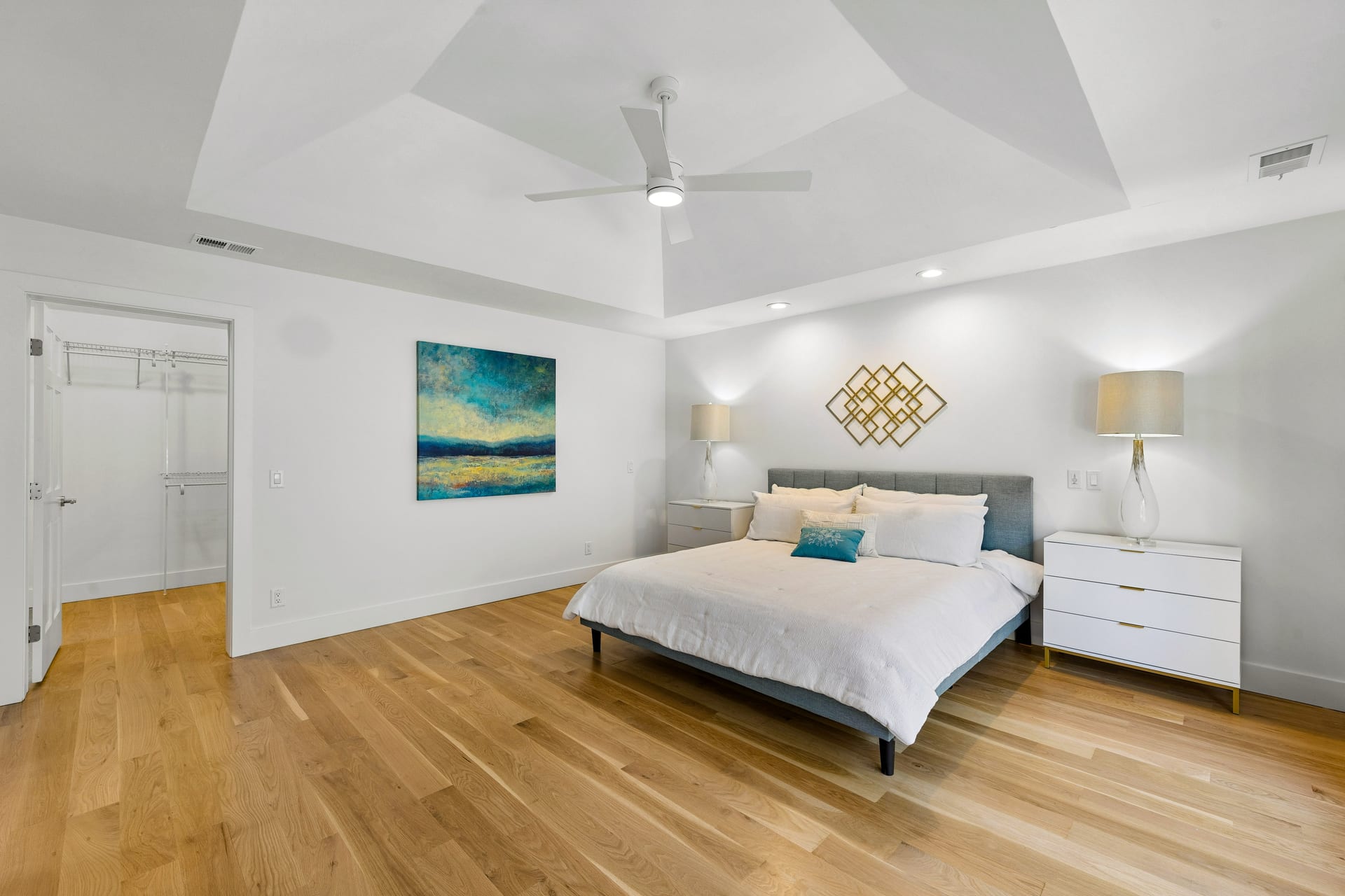 Primary suite — 13 McIntosh Road, Spanish Wells