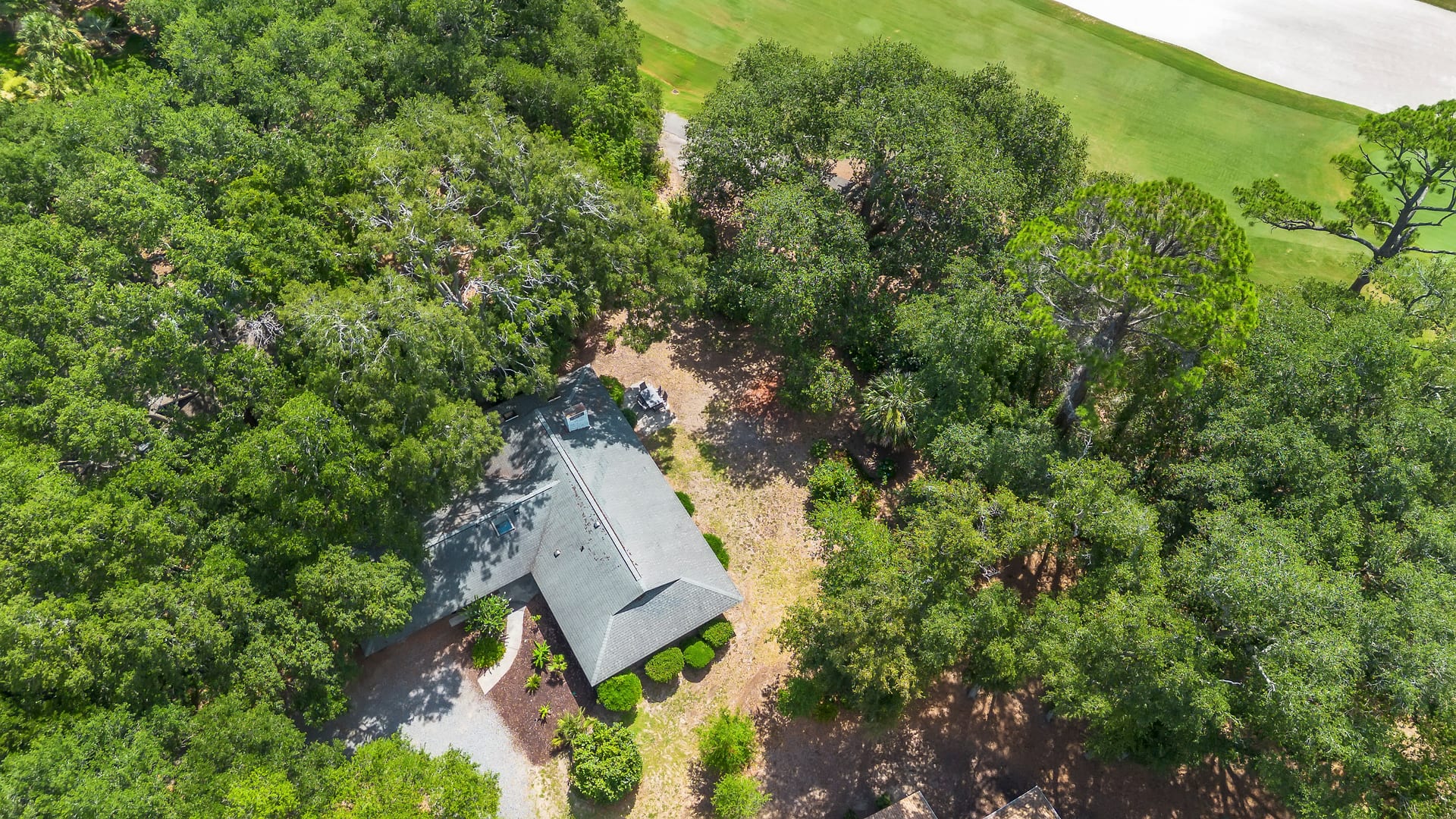 Aerial view — 4 Robbers Row, Port Royal