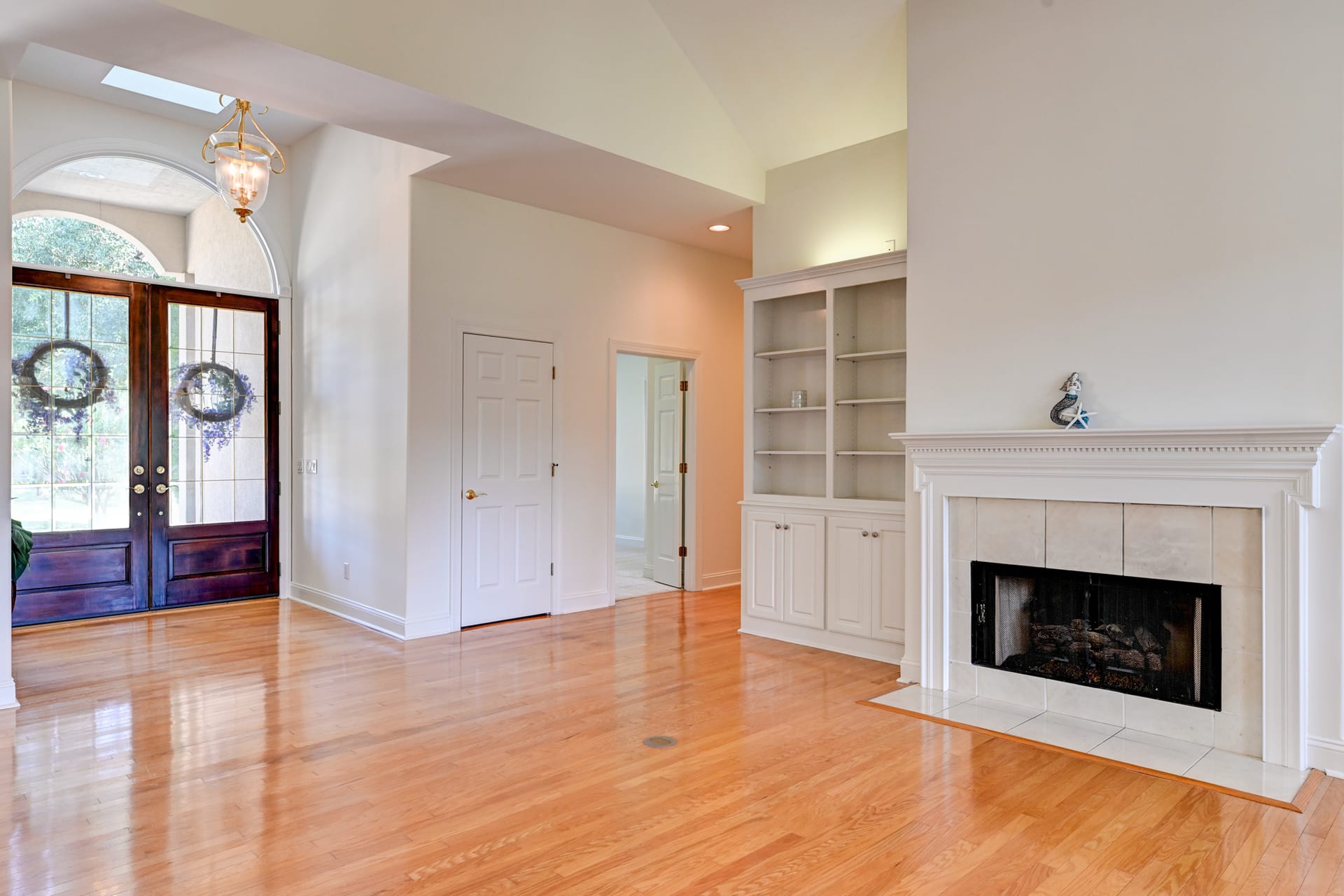 Living room — 11 Outpost Lane, Port Royal