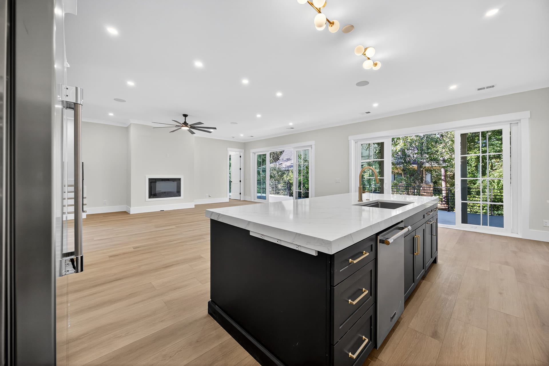 Kitchen — 110 Shell Midden Lane, Forest Beach