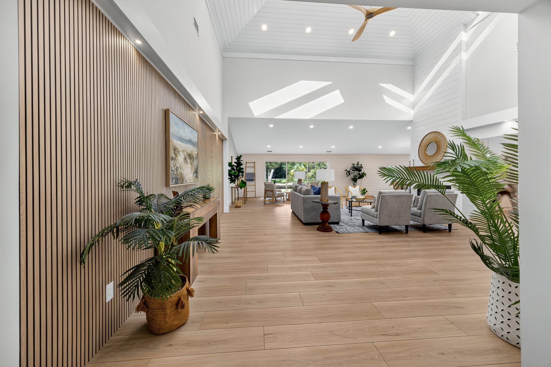 Living room — 9 Fort Walker Drive, Port Royal