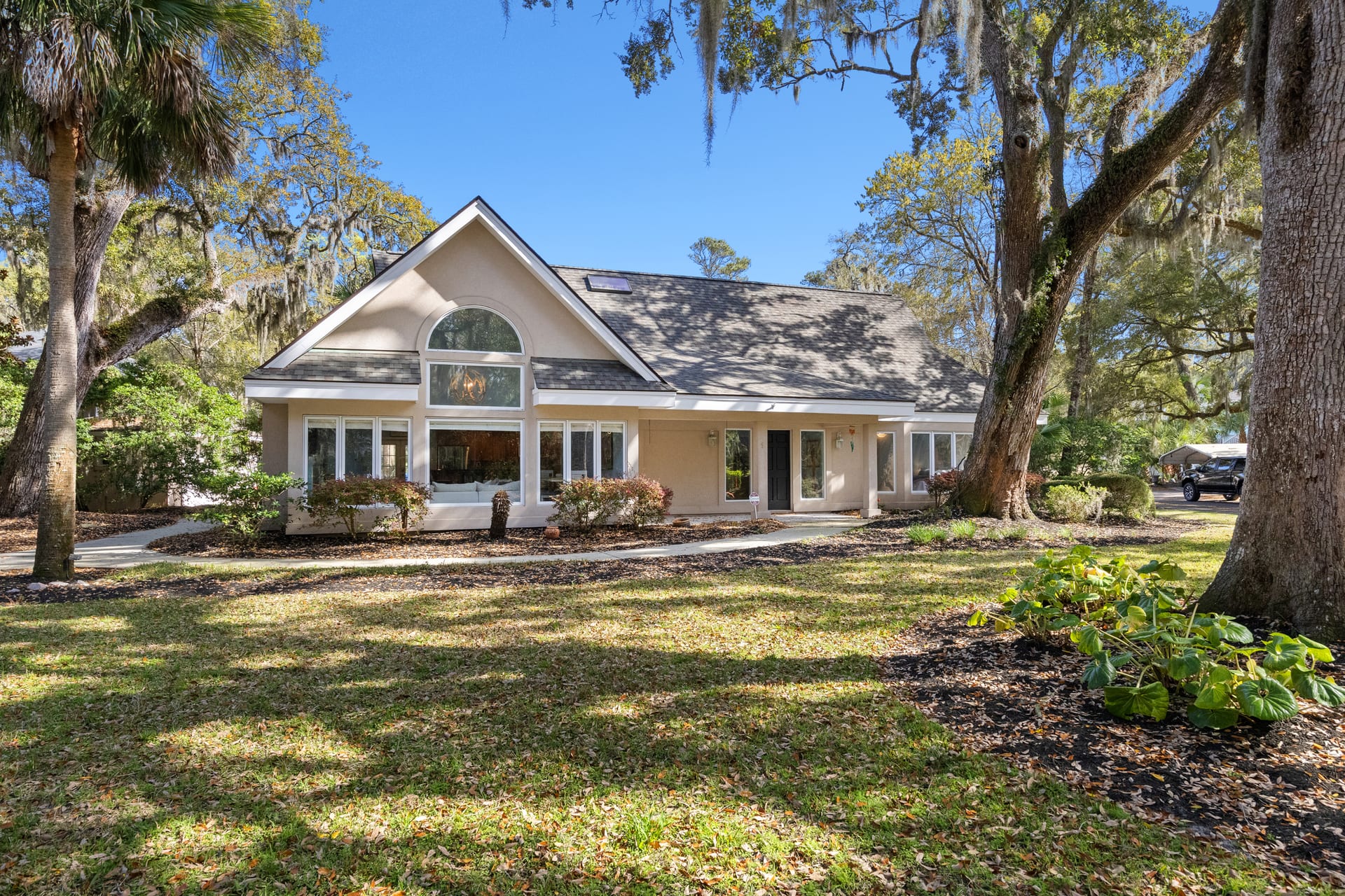 Front exterior — 1 Gannet Street, Forest Beach