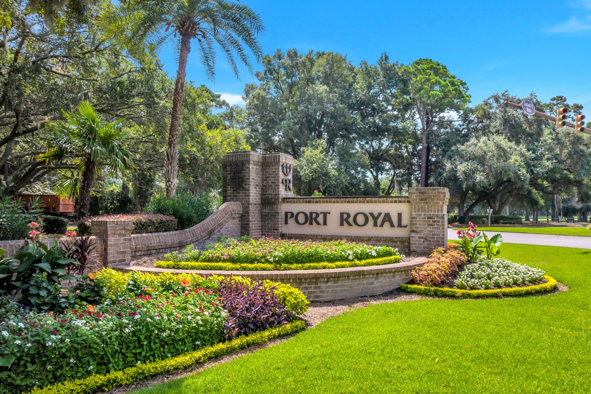 Front exterior — 4 Robbers Row, Port Royal