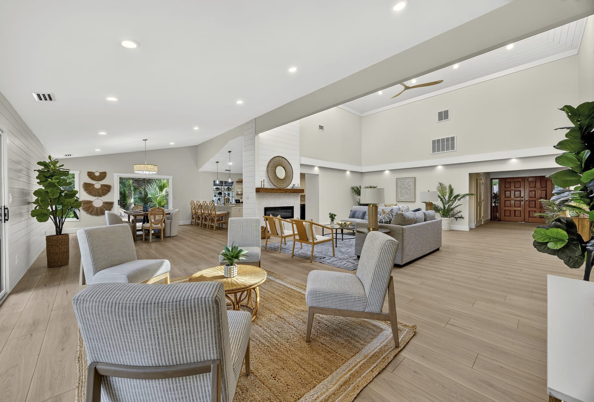 Living room — 9 Fort Walker Drive, Port Royal