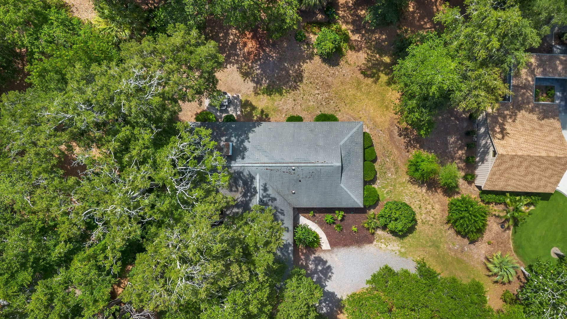 Aerial view — 4 Robbers Row, Port Royal