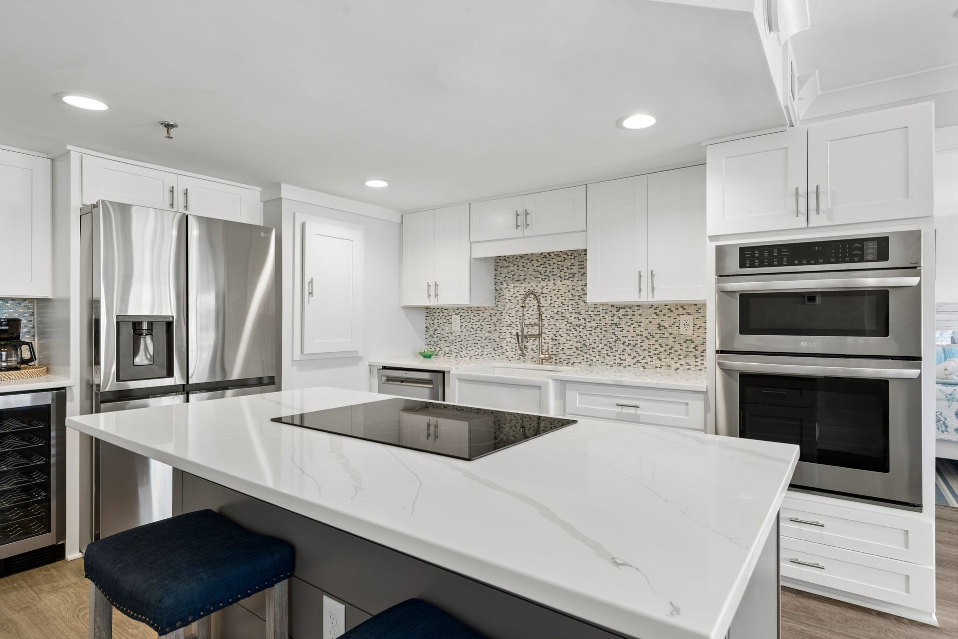 Kitchen — 1 Ocean Lane #1110, Palmetto Dunes