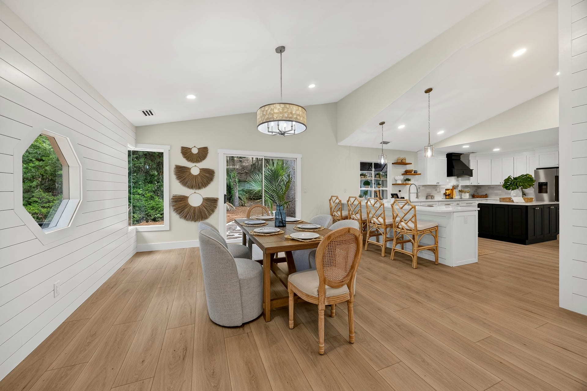 Dining room — 9 Fort Walker Drive, Port Royal