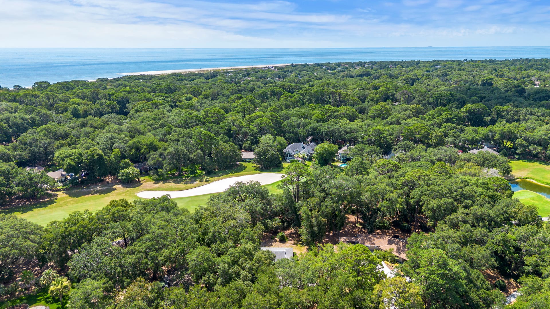 Aerial view — 4 Robbers Row, Port Royal