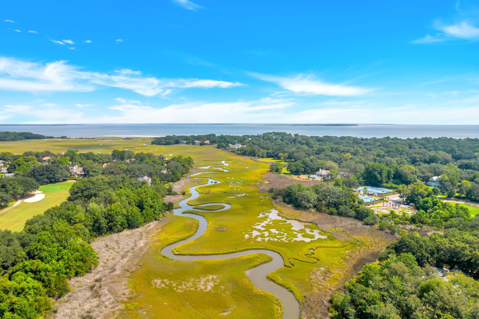 Aerial view — 4 Robbers Row, Port Royal