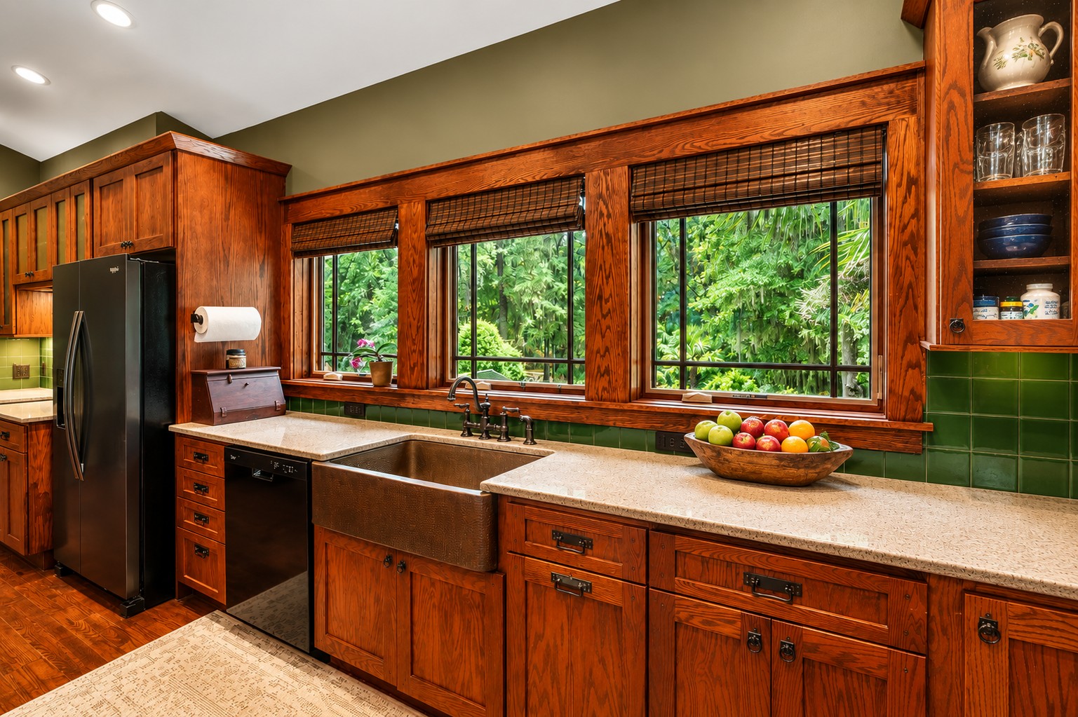 Kitchen — 14 Comfort Point, St. Helena Island