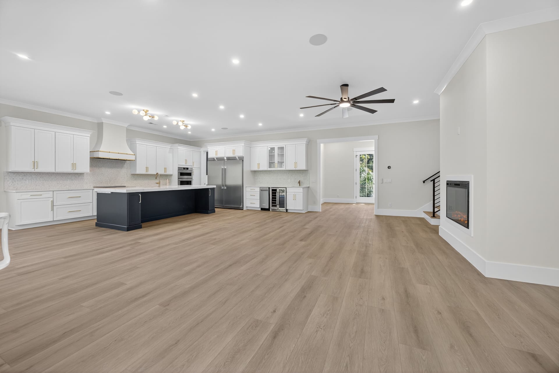 Kitchen — 110 Shell Midden Lane, Forest Beach